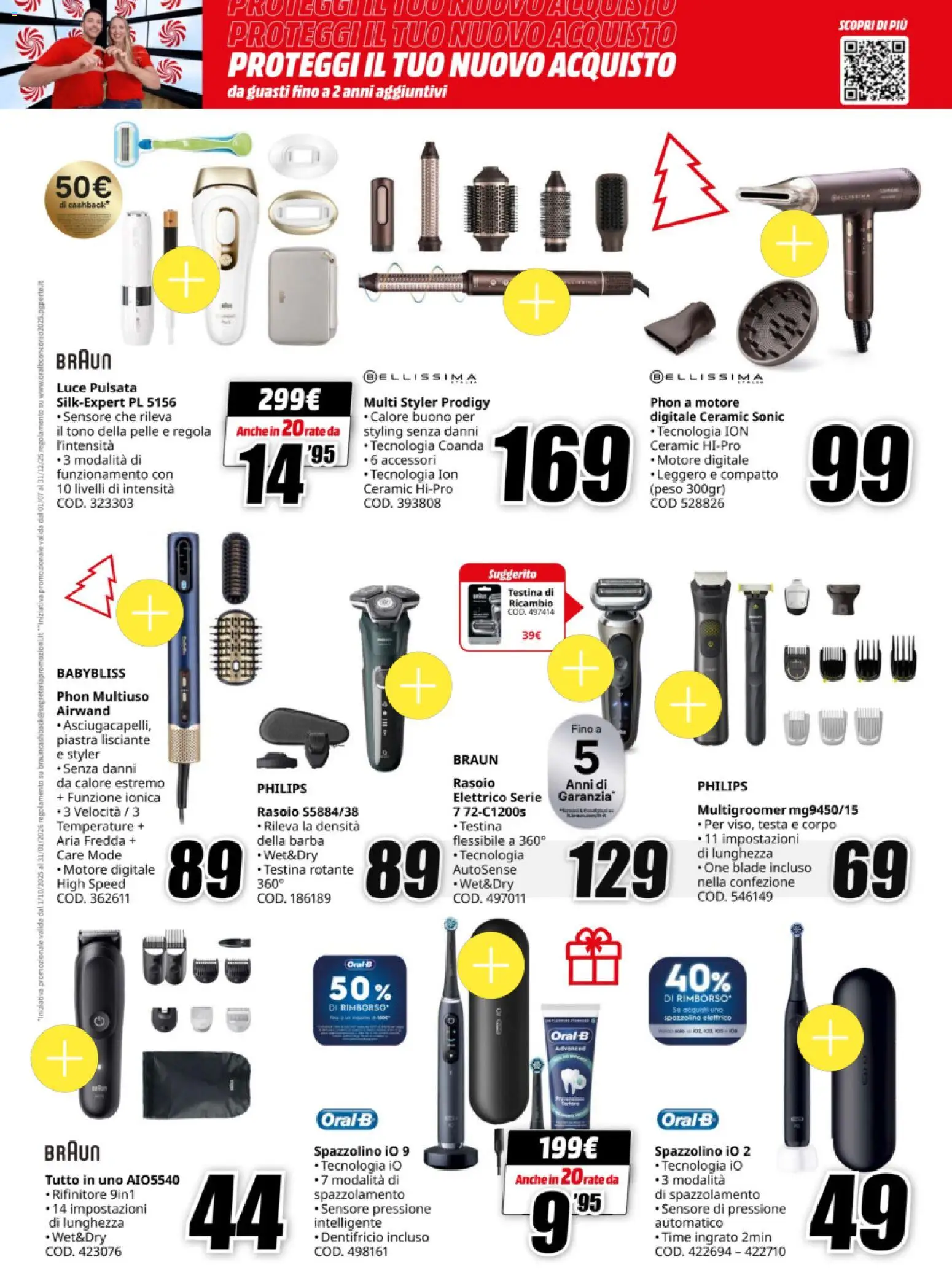 Volantino Media World	 - pagina 35 - valido dal 15/12/2025