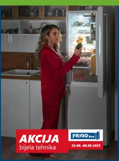 FRIGO & Co. katalog od 25.08.2025