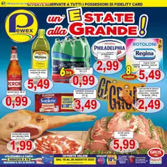 Anteprima Volantino Pewex	 valida dal 18/08/2025