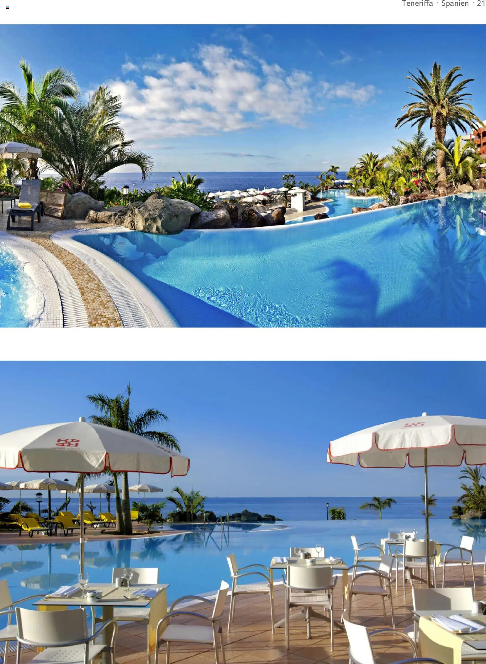 Aida Airtours Erstklassige Europareisen - Seite 21 - gültig ab 30.10.2025