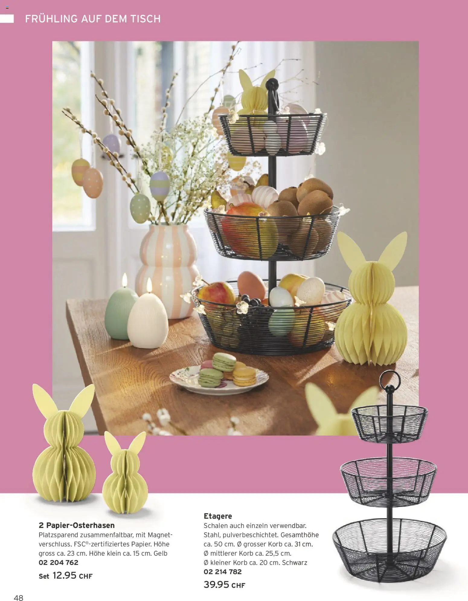 Tchibo Aktionen - page 48- valid from 24.02.2026