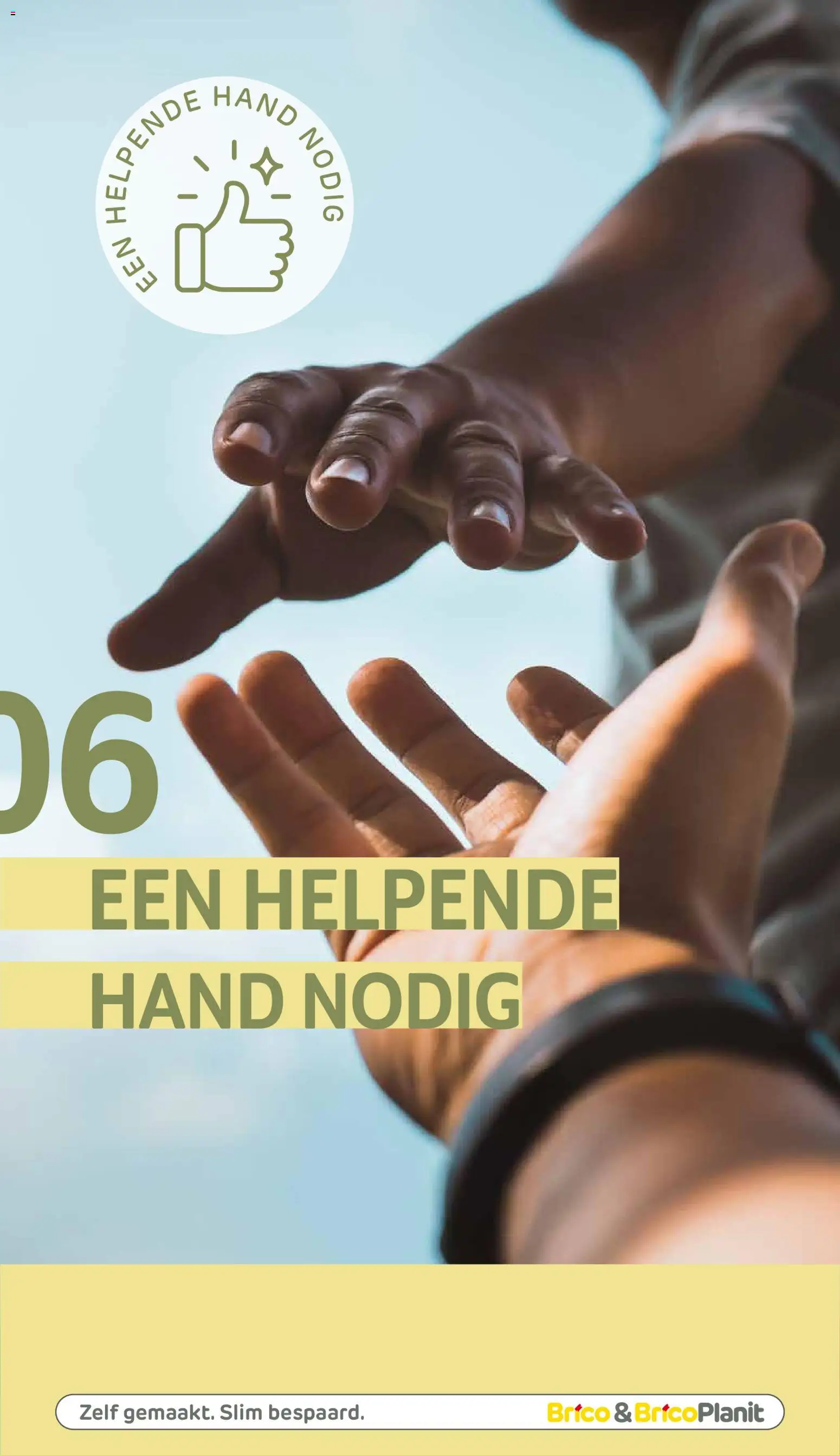 Brico - Ons vloermagazine - page 77- valid from 04/02/2026