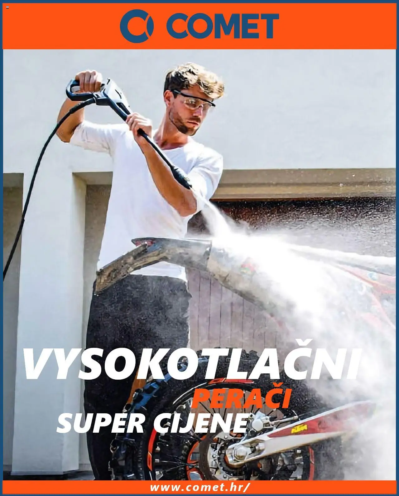 Katalog Comet - stranica 1- važeći od 10.07.2025