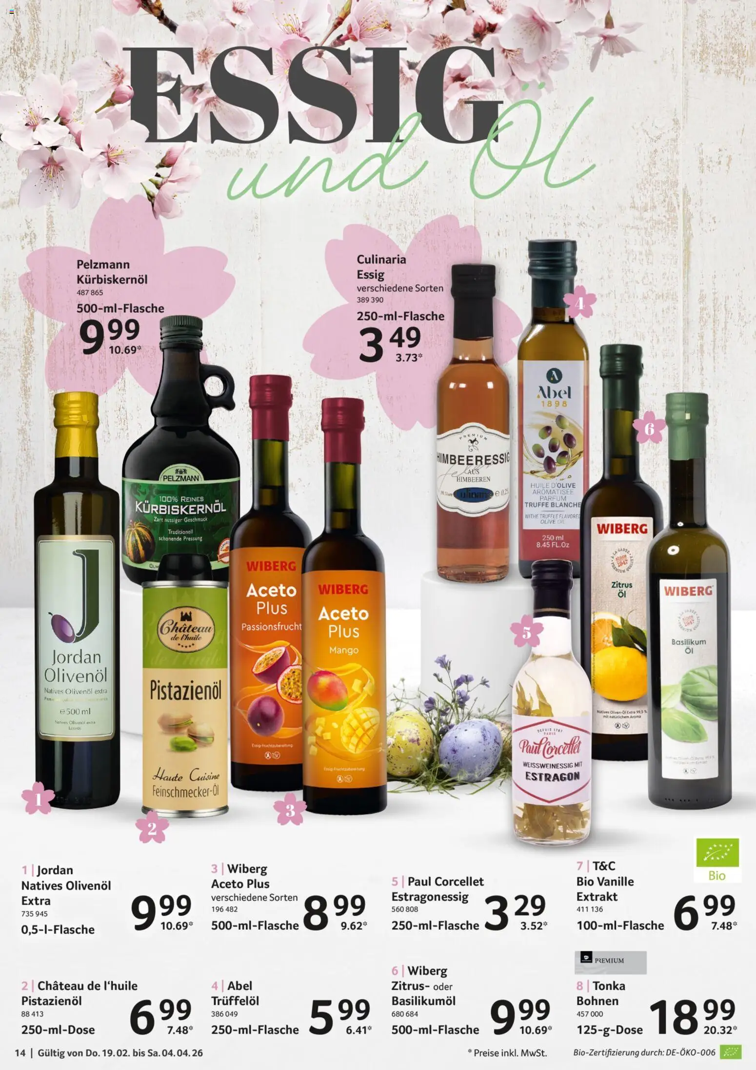 Selgros Feinkost Ostern - Seite 14 - gültig ab 19.02.2026