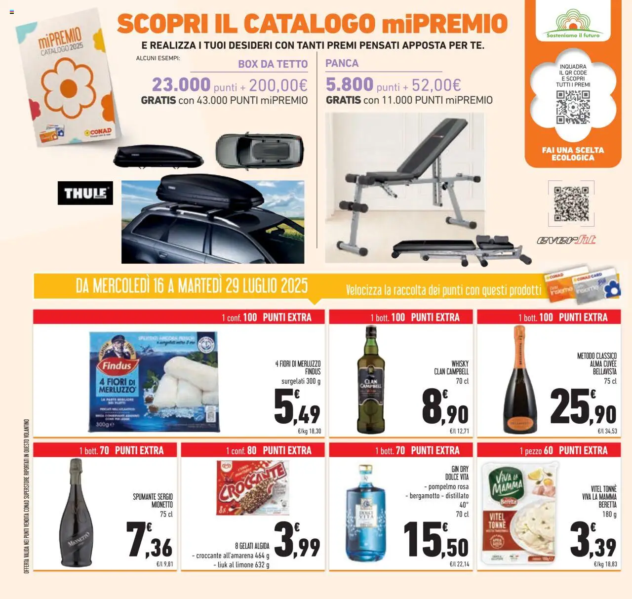 Conad Superstore Lombardia catalogo - pagina 38 - valido dal 16/07/2025