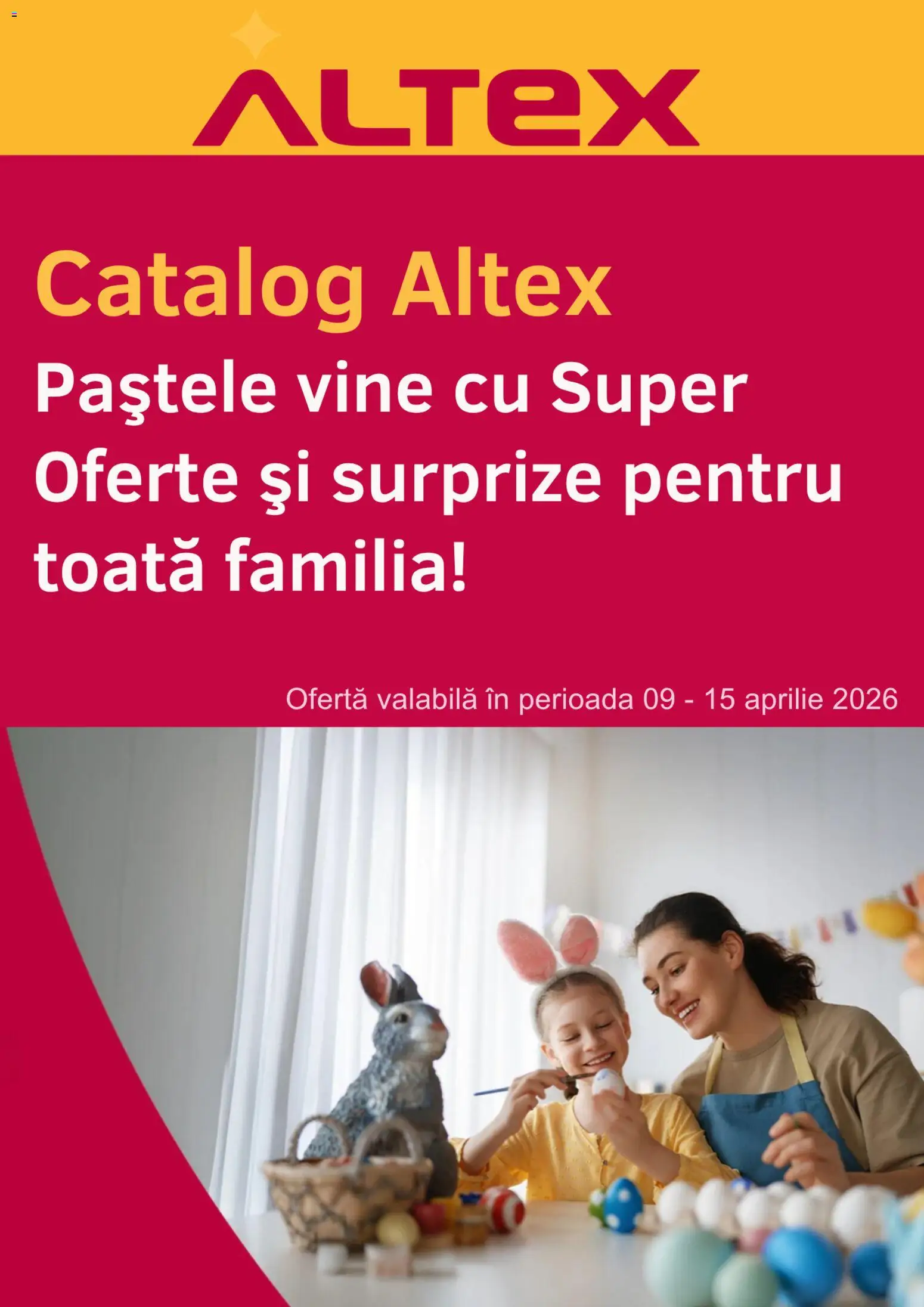 Altex Catalog - pagina 1- valabil de la 09.04.2026