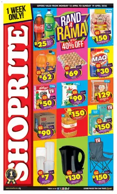 Preview Shoprite Specials valid from 13/04/2026