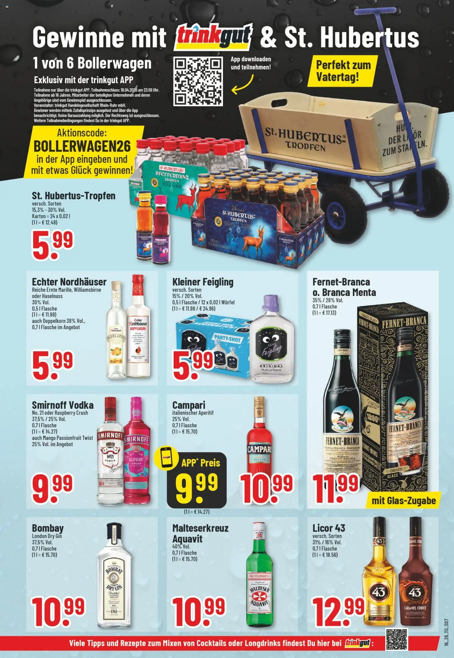 Trinkgut Prospekt 	 - Seite 9 - gültig ab 13.04.2026