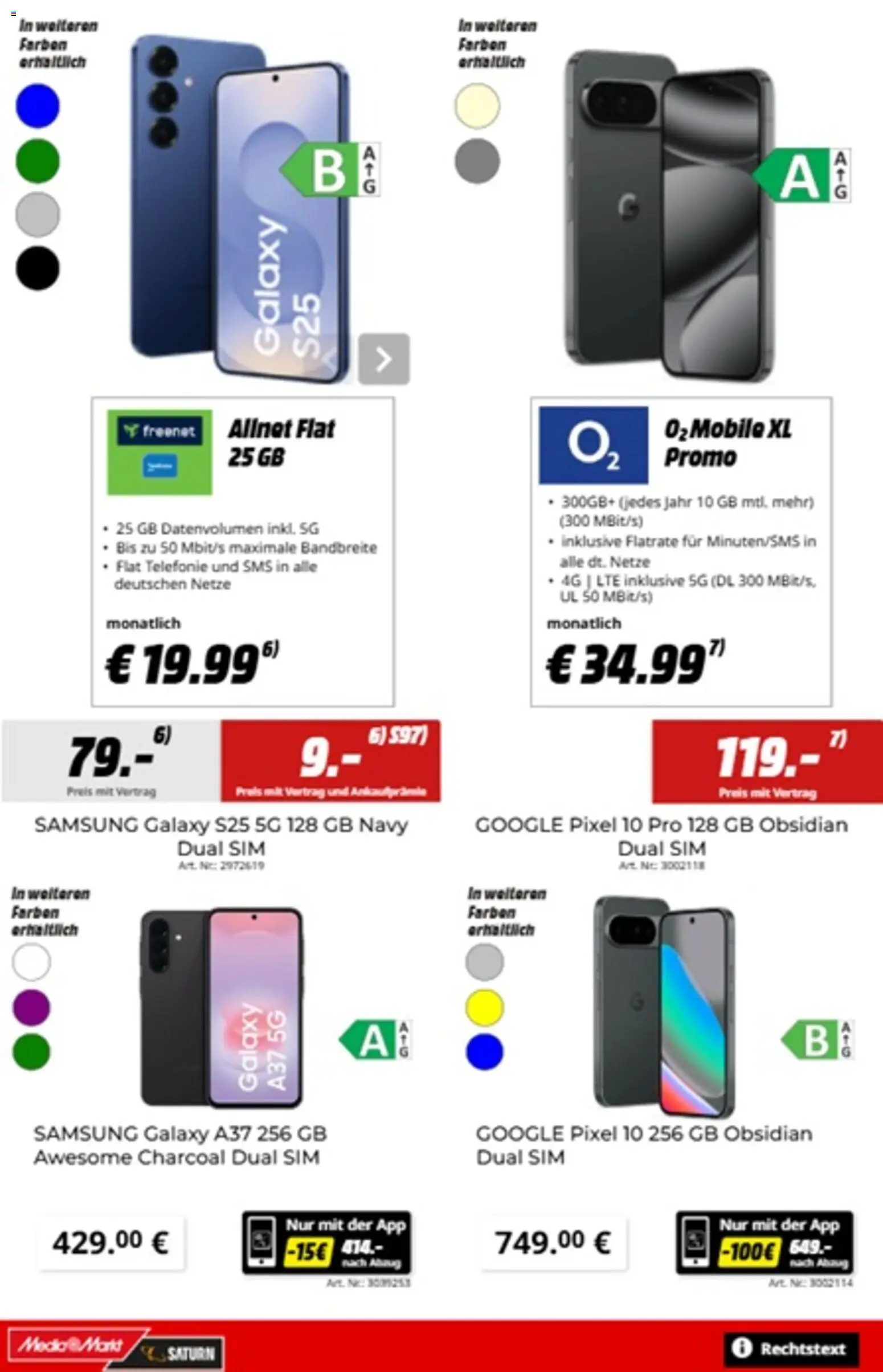 Media Markt Prospekt 	 - Seite 5 - gültig ab 07.04.2026