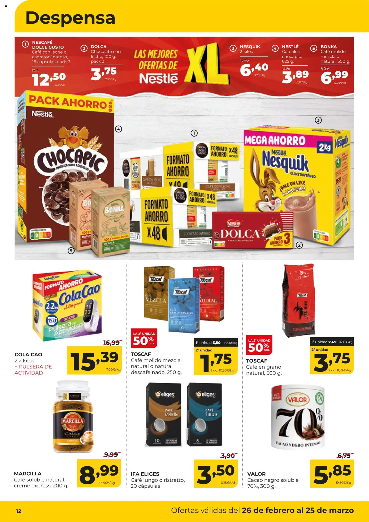 Alimerka folleto Asturias - Página de 12 - Válido desde 26/02/2026