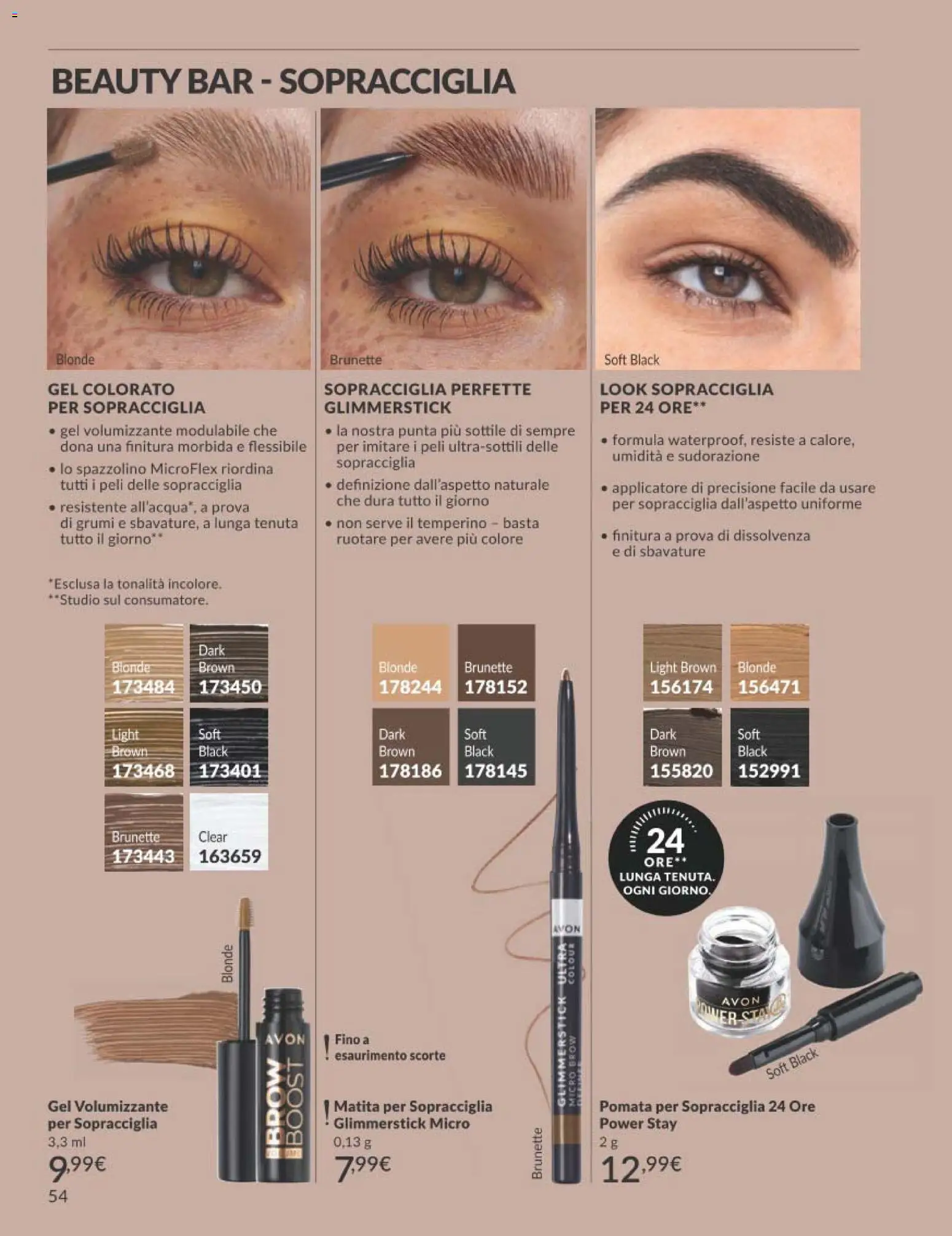Avon catalogo - campagna 04/2026 - pagina 54 - valido dal 01/04/2026
