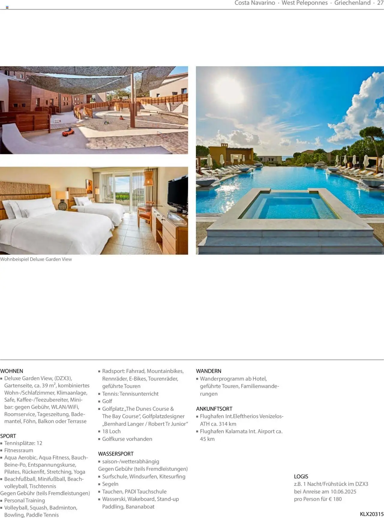 Aida - Familie 2025 - Seite 27 - gültig ab 01.11.2024