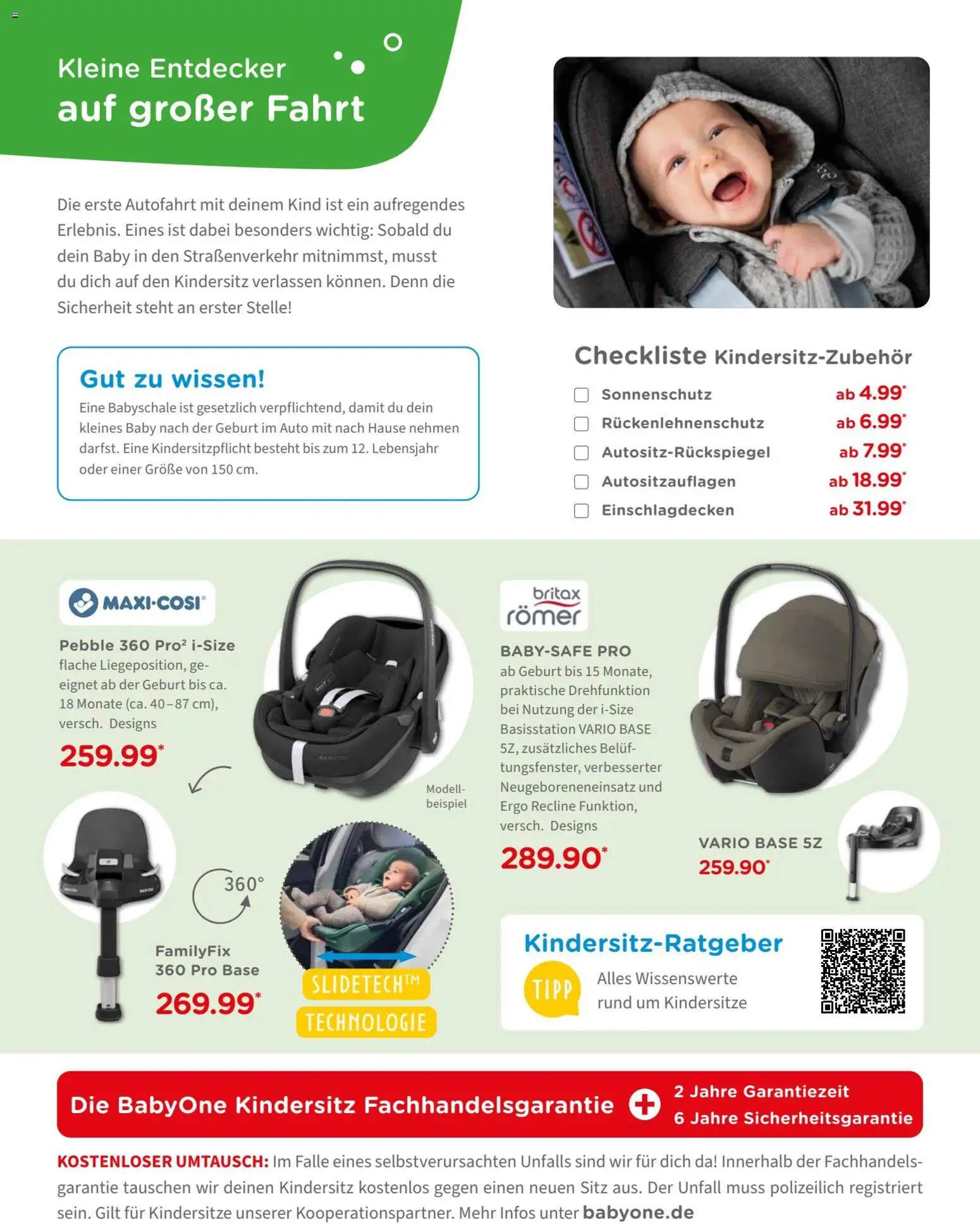 BabyOne Prospekt 	 - Seite 14 - gültig ab 10.02.2026