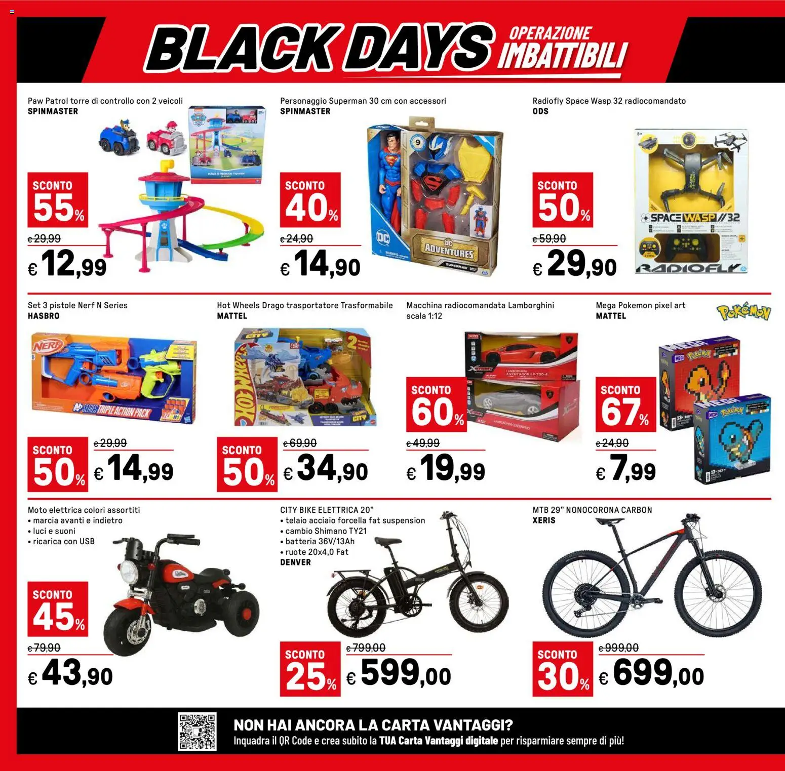 Iper - Black Friday - pagina 12 - valido dal 24/11/2025