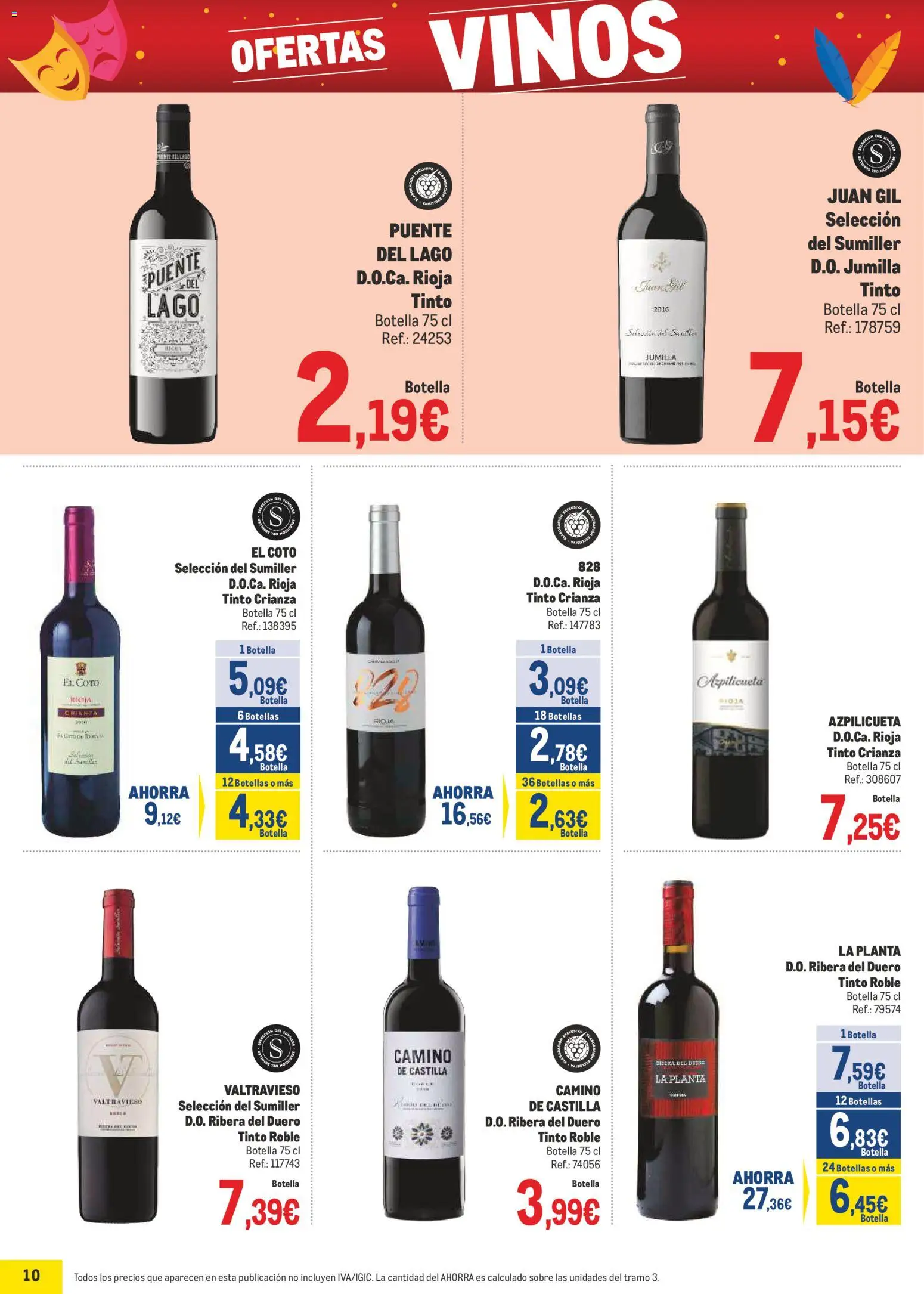 Makro - Precios Canarias - Página de 10 - Válido desde 02/02/2026
