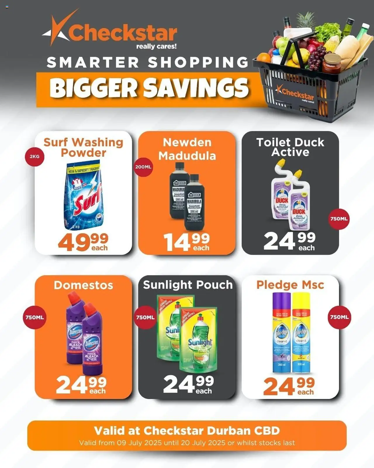 Check Star Specials - page 15- valid from 09/07/2025