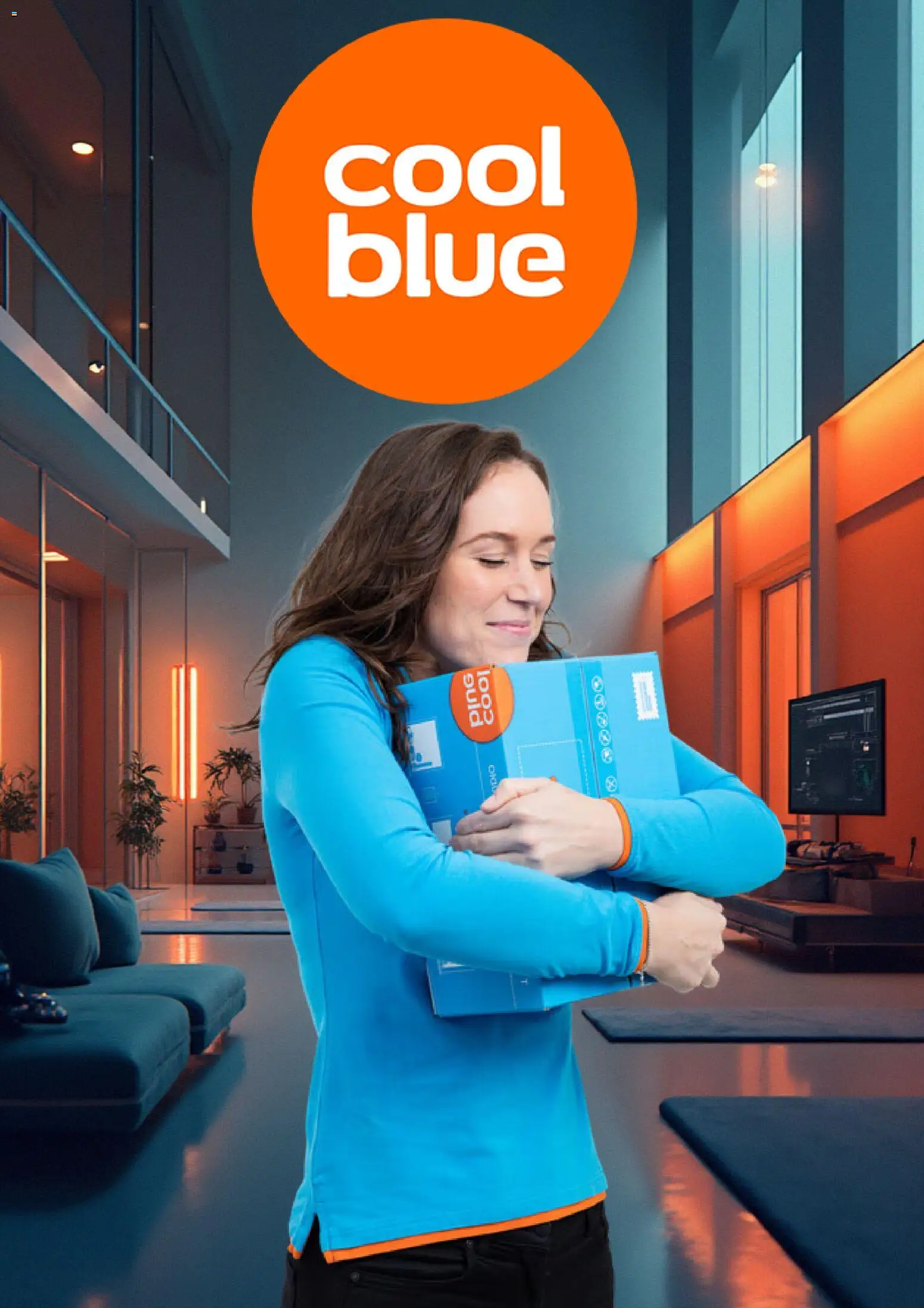Coolblue - Folder - pagina 1- geldig vanaf 05-01-2026