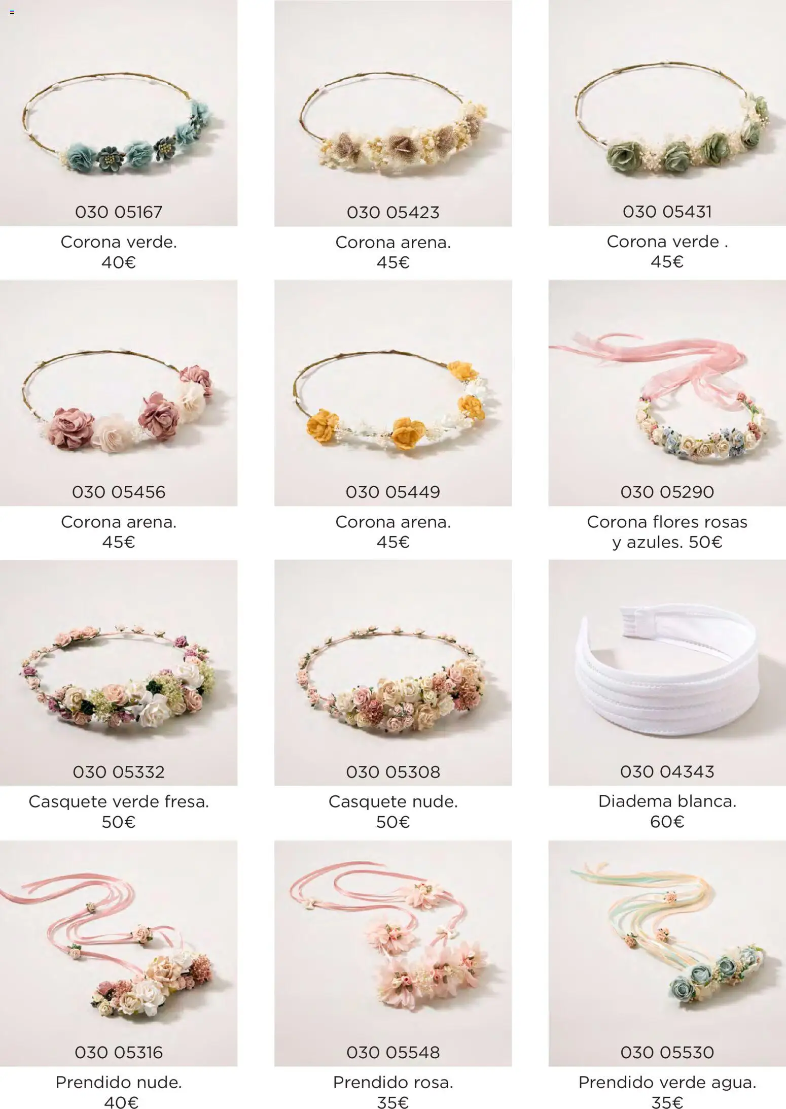 El Corte Inglés Comuniones 2026 - Página de 70 - Válido desde 19/11/2025