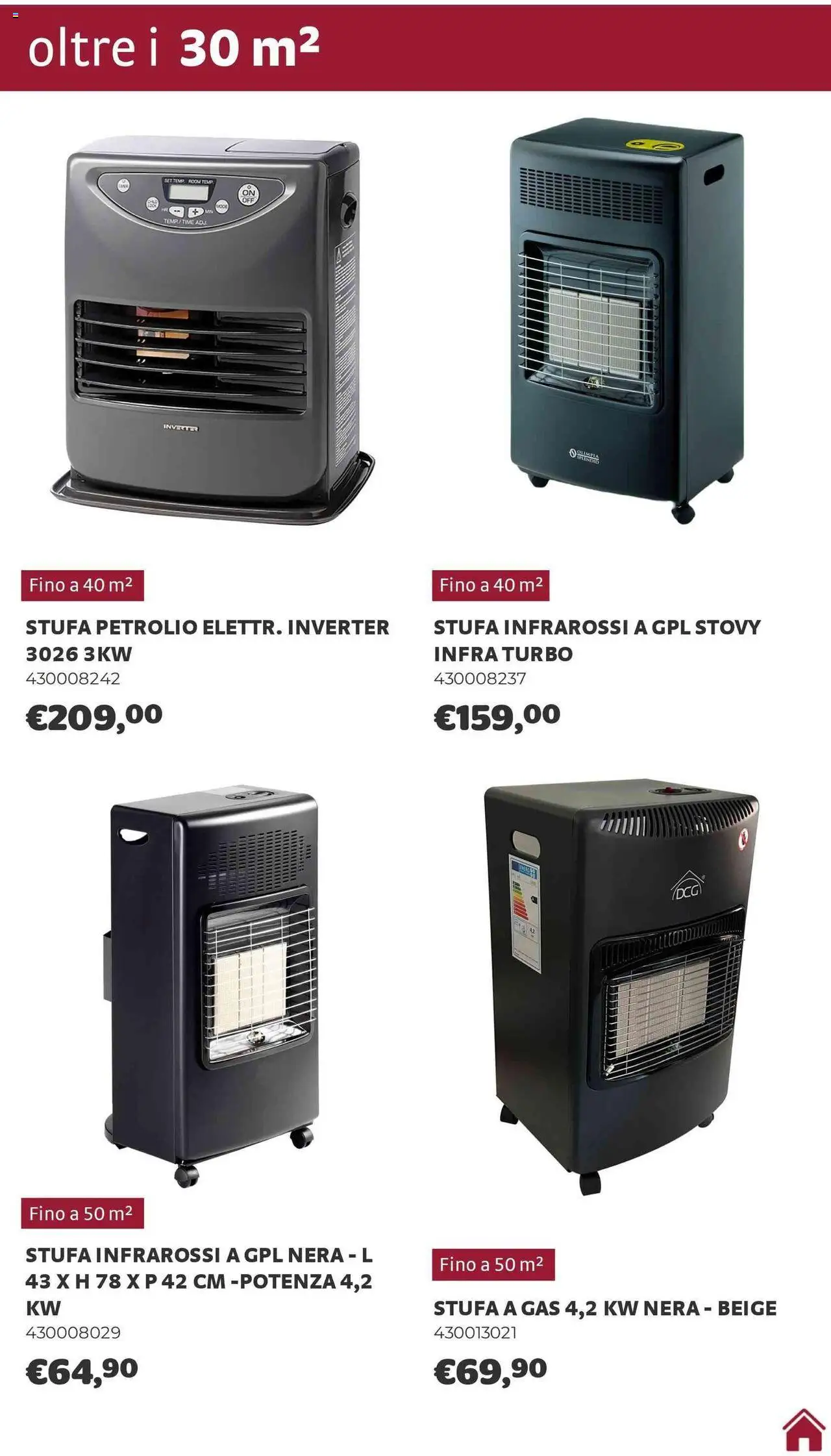 Brico Center Riscaldamento catalogo - pagina 33 - valido dal 01/10/2025