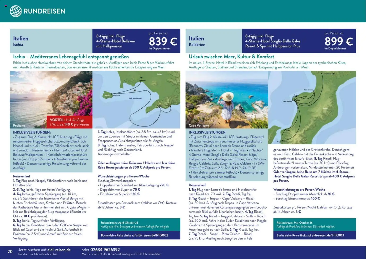 Aldi Süd Themenkatalog November 25 - Seite 20 - gültig ab 01.11.2025