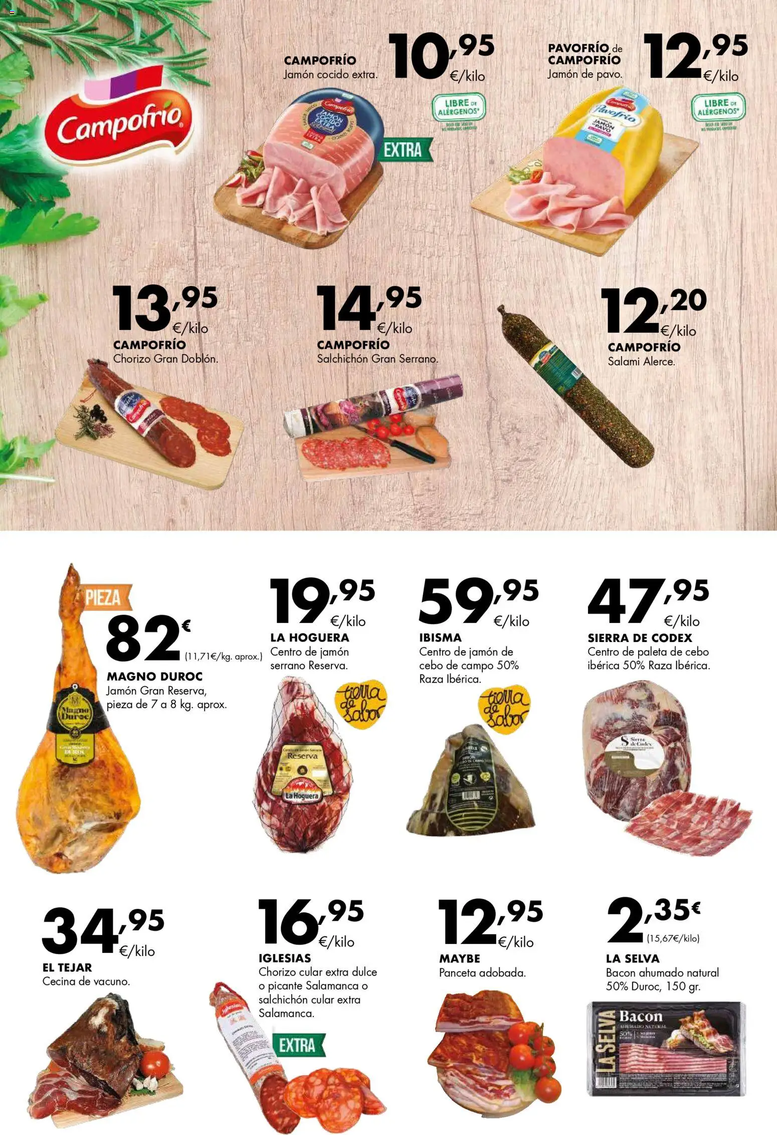 Lupa Supermercados folleto - Página de 2 - Válido desde 09/04/2026