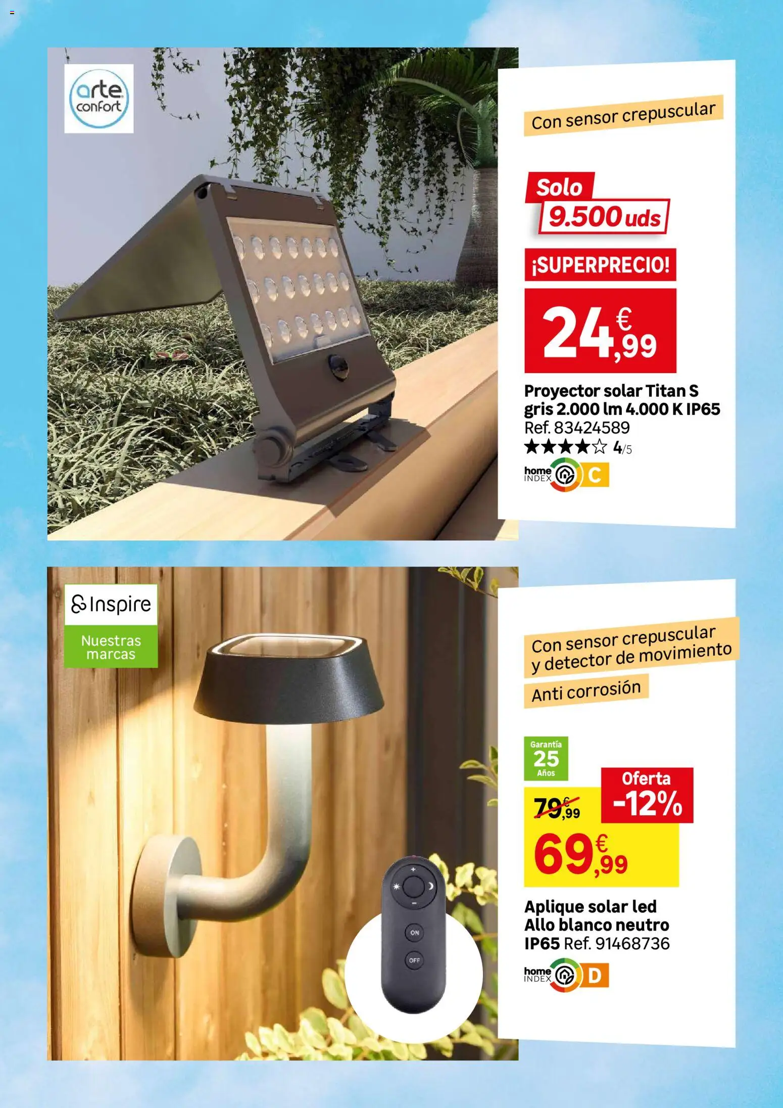 Leroy Merlin catálogo - Página de 20 - Válido desde 21/04/2026