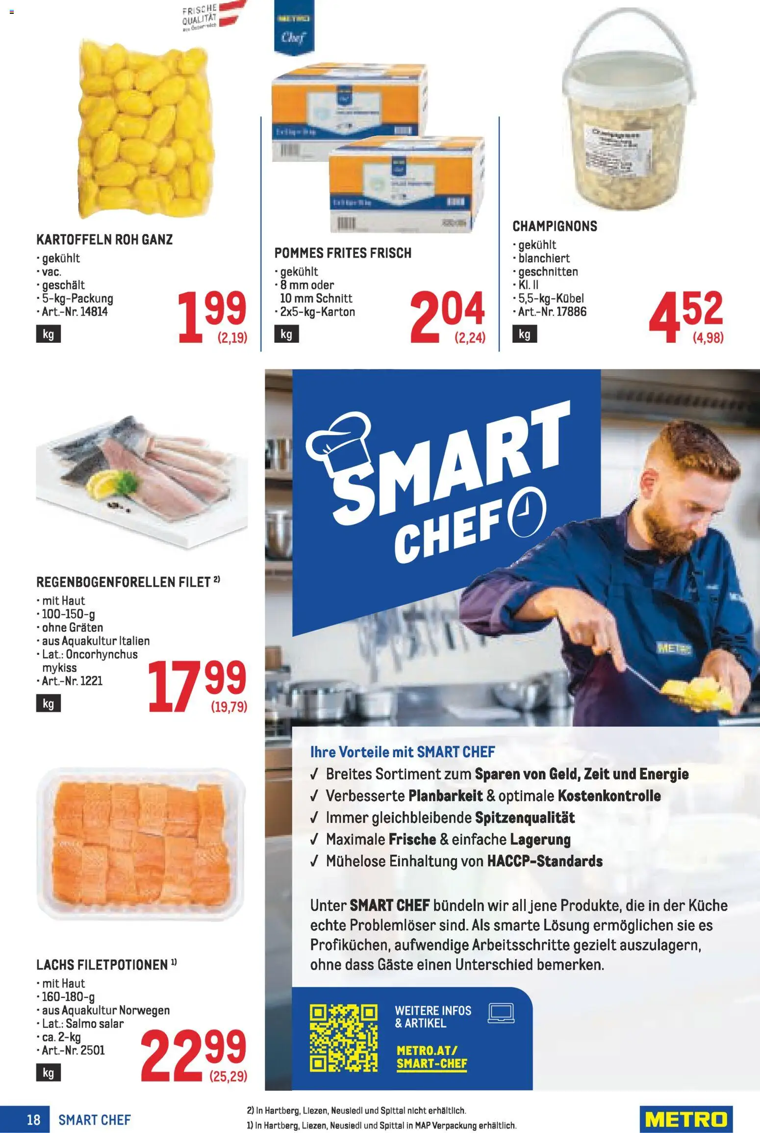 Metro angebote Profi - page 18- valid from 16.04.2026
