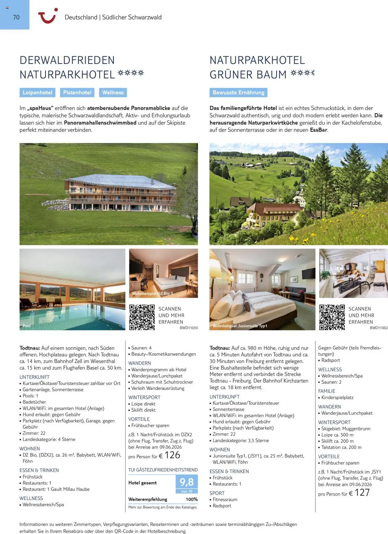 Aida - Urlaub mit eigener Anreise  - Seite 70 - gültig ab 01.11.2025