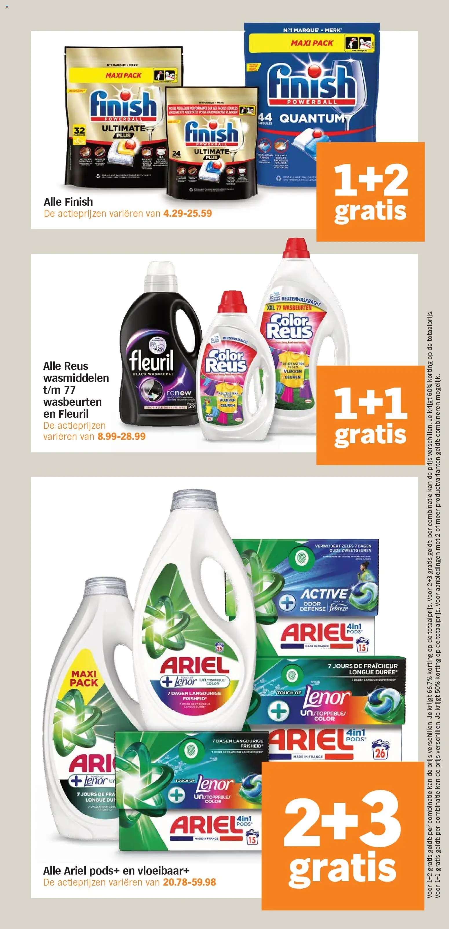Albert Heijn folder week 16 - page 30- valid from 13-04-2026