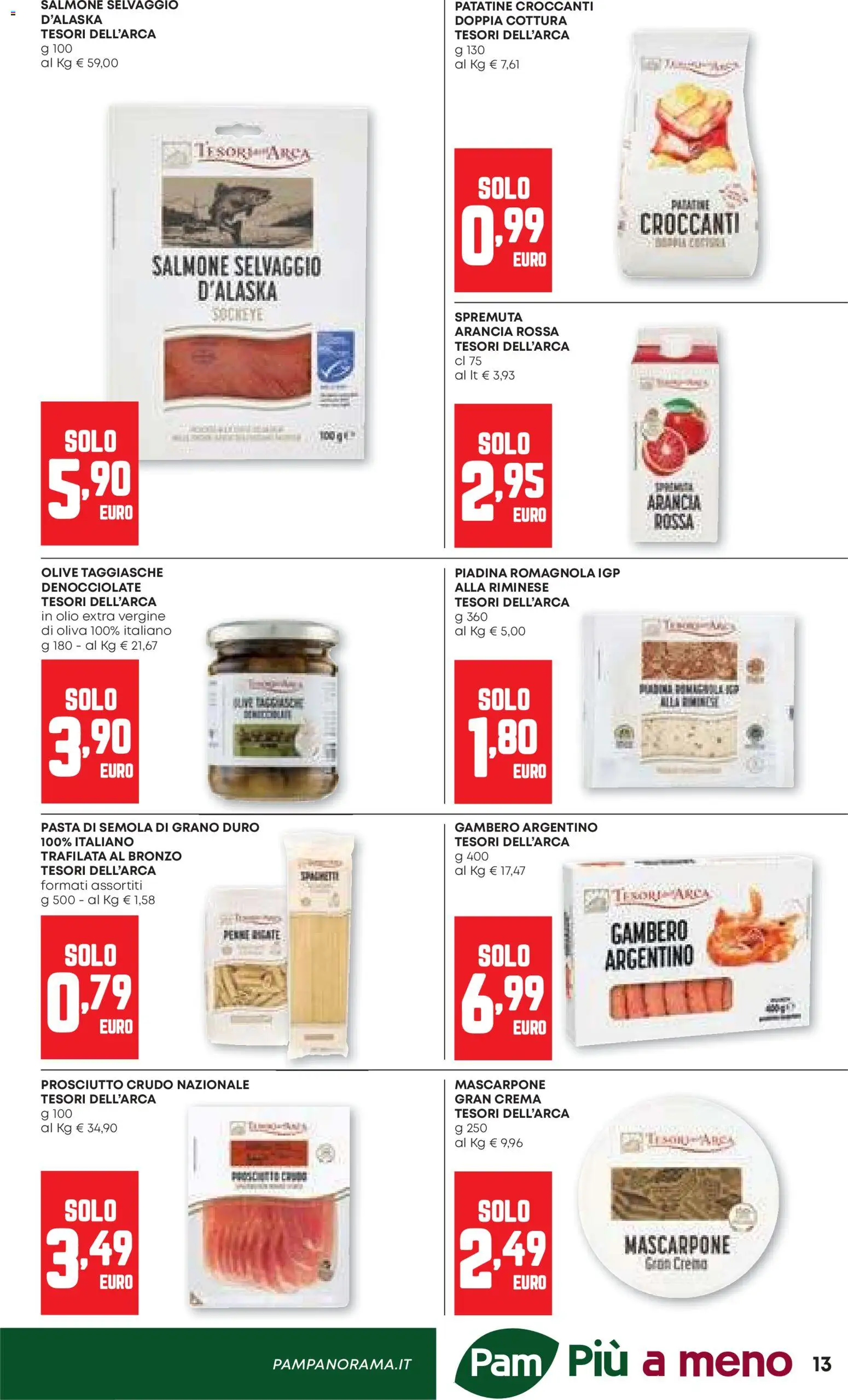 PAM volantino - pagina 13 - valido dal 26/03/2026