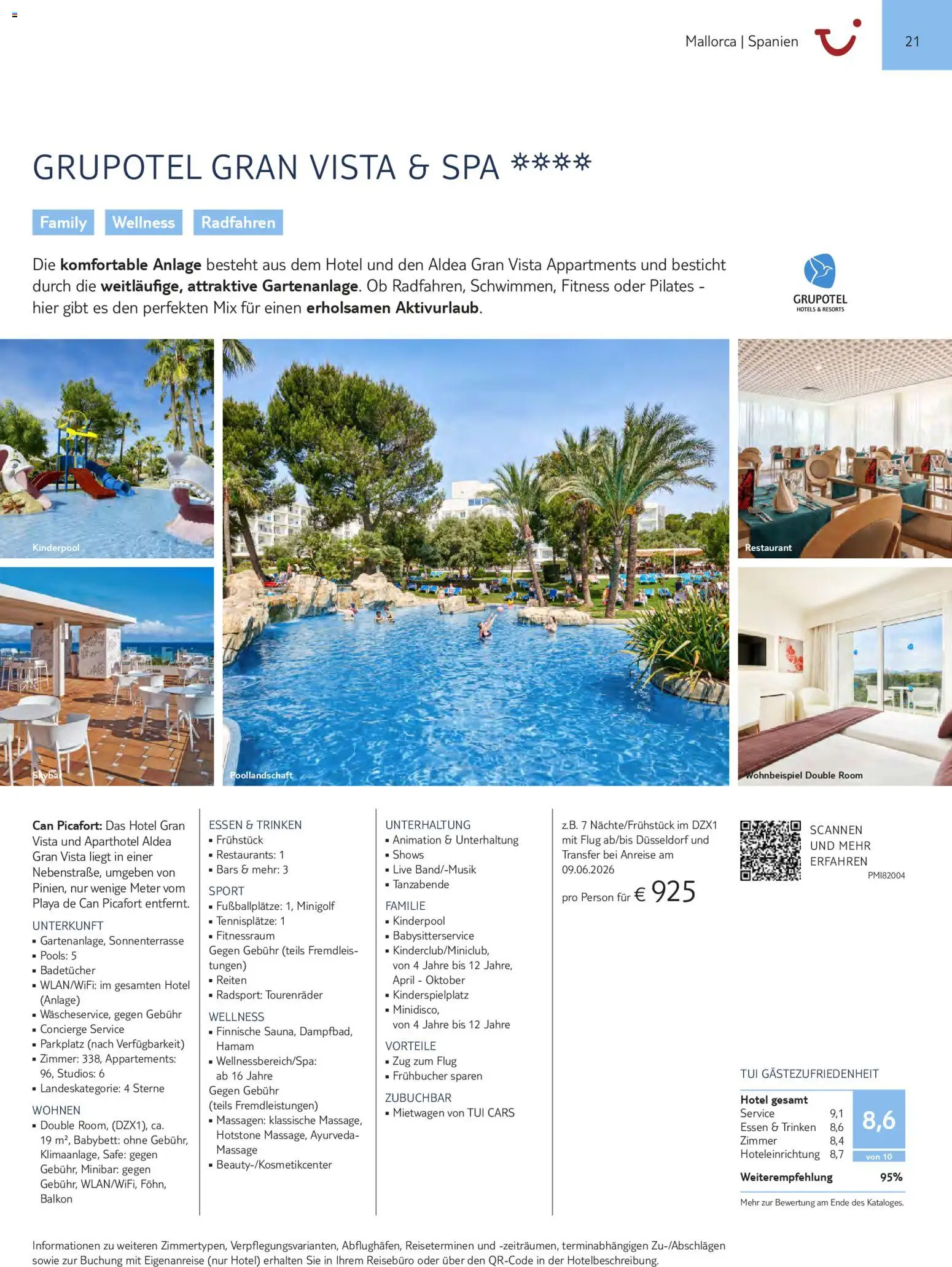 Aida  Südeuropa & Nordafrika 2026/27 - Seite 21 - gültig ab 01.01.2026