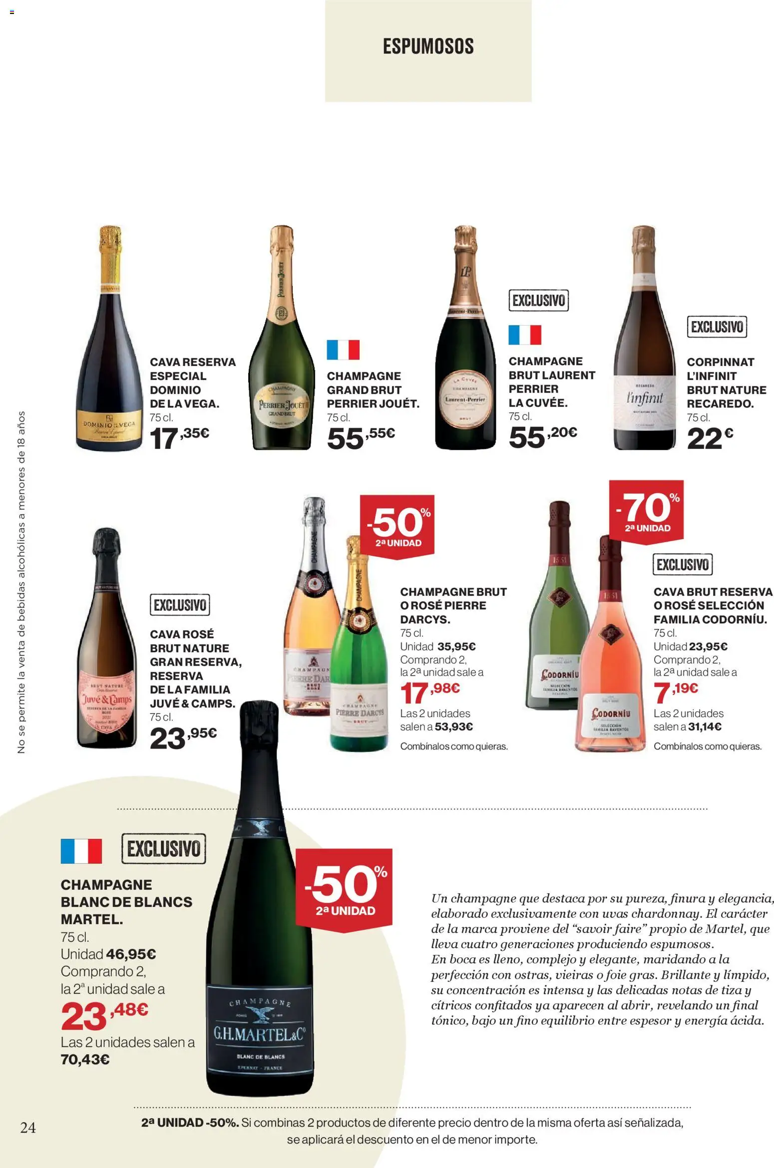 Supercor Península y Baleares - Página de 24 - Válido desde 26/02/2026