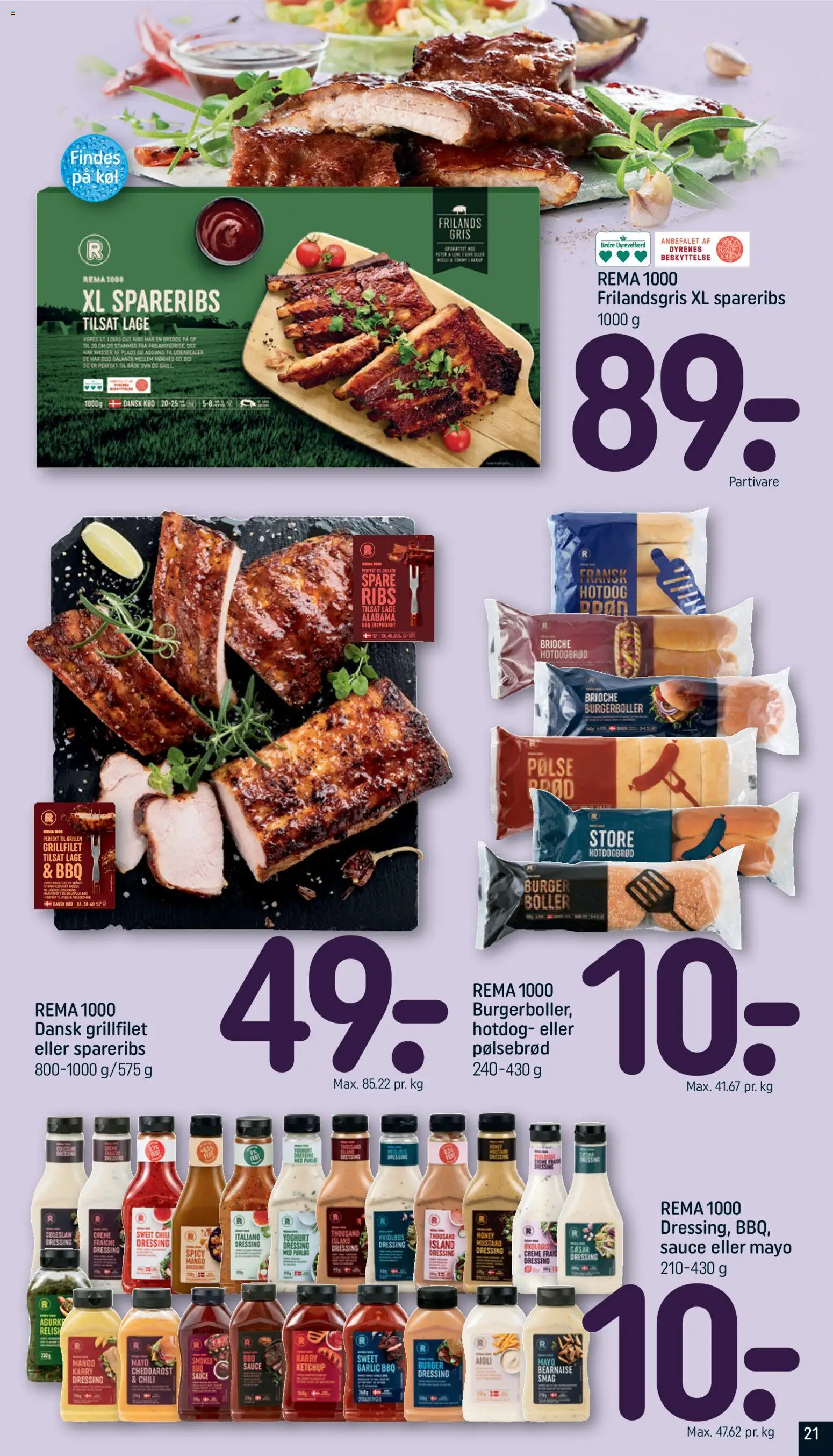 Rema 1000 - Tilbudsavis uge 14 - page 21- valid from 28/03/2026