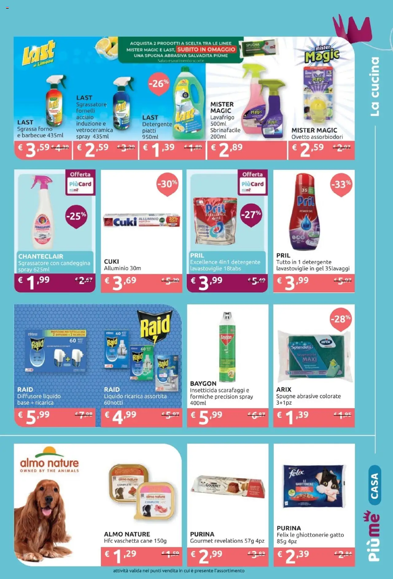 Volantino IperSoap	 - pagina 7 - valido dal 14/07/2025