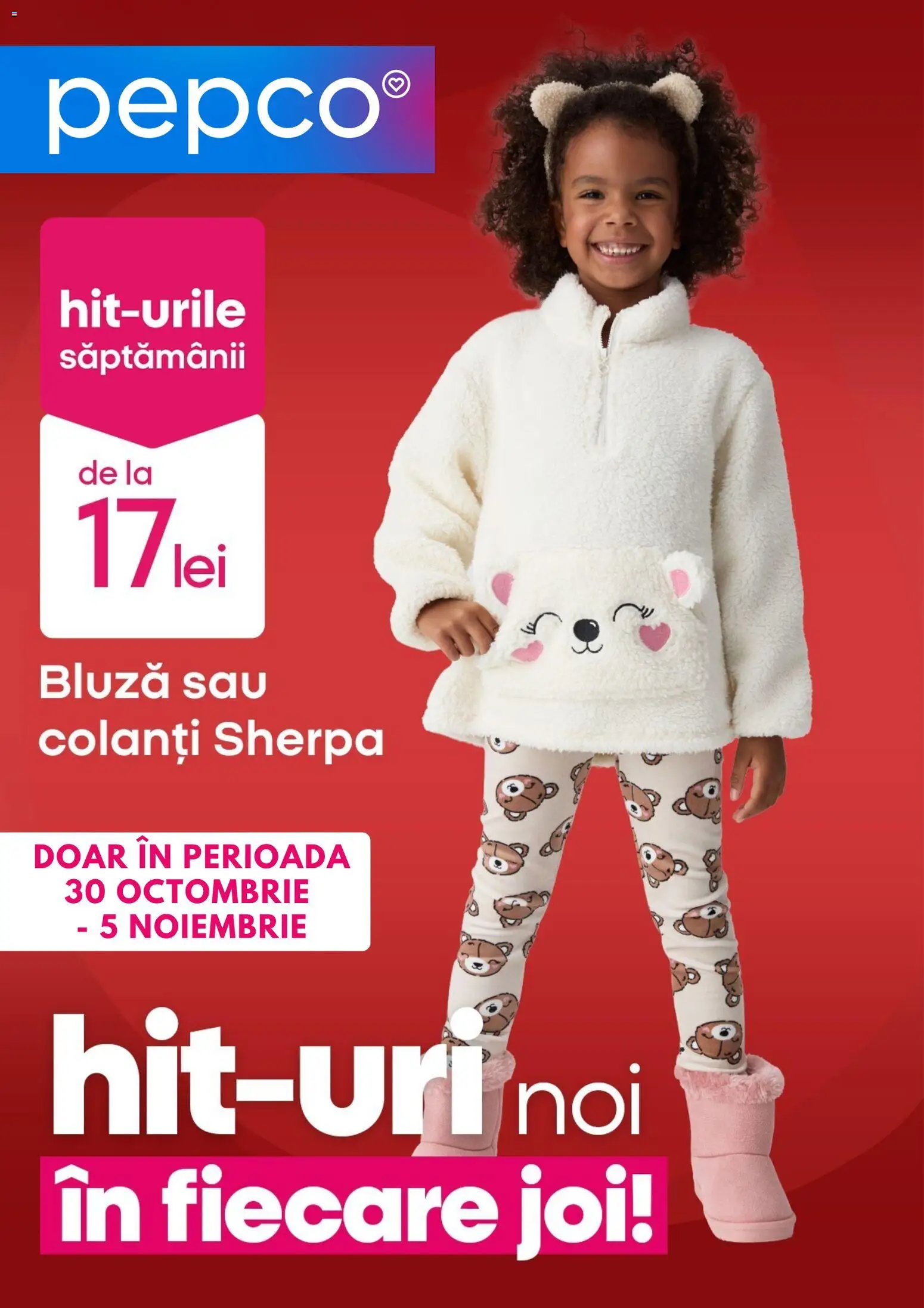 Catalog Pepco - pagina 1- valabil de la 30.10.2025