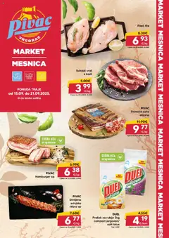 Pivac katalog od 15.09.2025