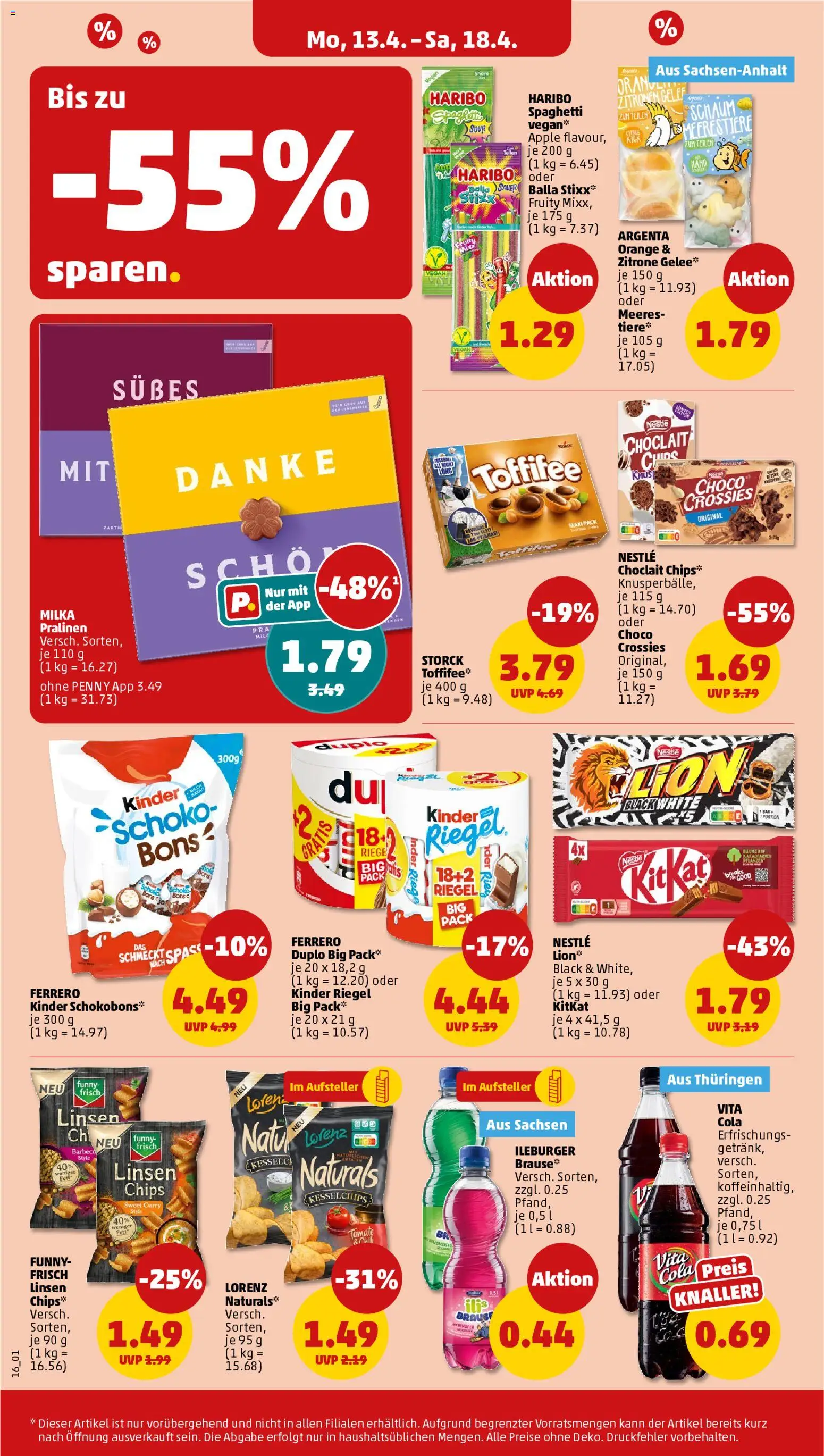 Penny Prospekt 	 - Seite 20 - gültig ab 13.04.2026