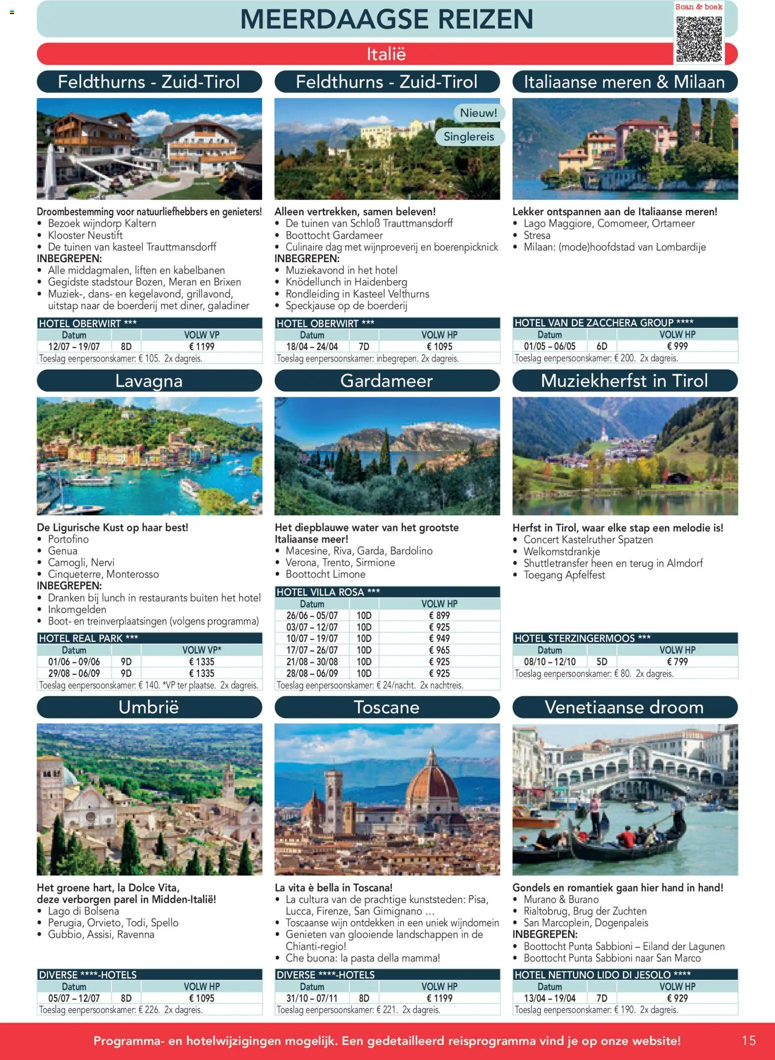 De Zigeuner folder - page 15- valid from 22/12/2025