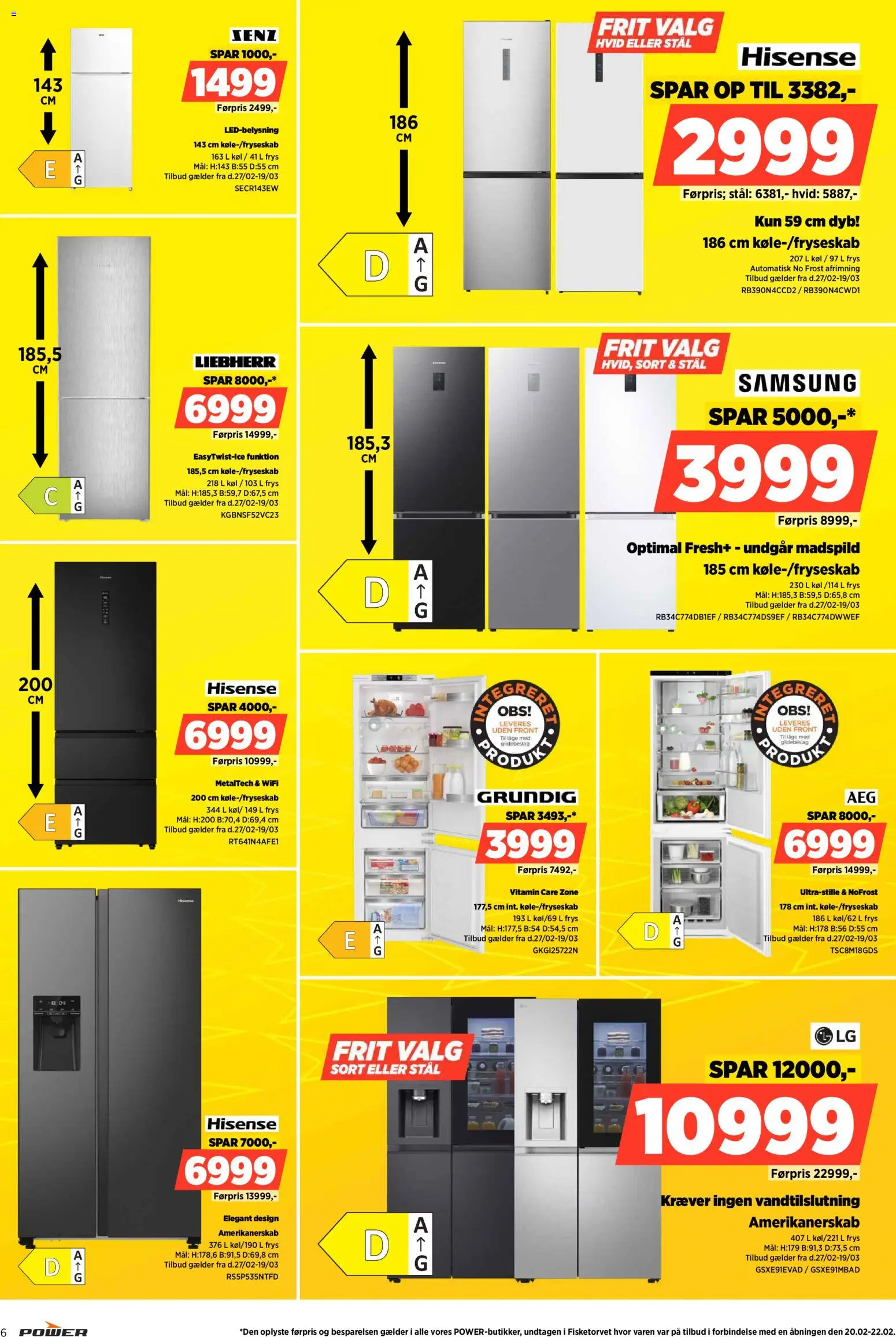 Power - Tilbudsavis - page 6- valid from 13/03/2026