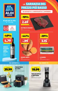 Vorschau Aldi Aktionen IT gültig ab 15.01.2026