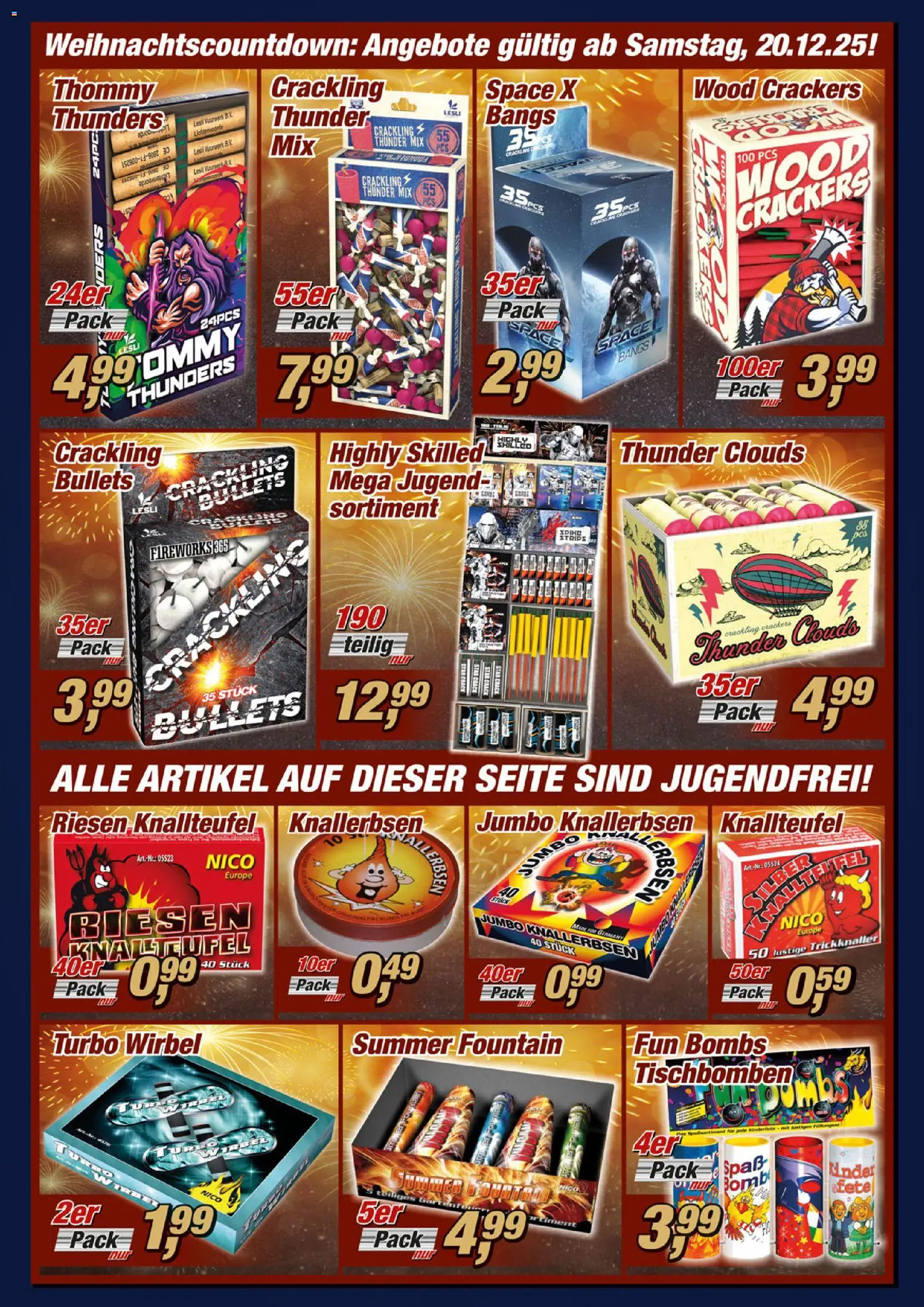 Posten Börse Prospekt - Seite 8 - gültig ab 20.12.2025