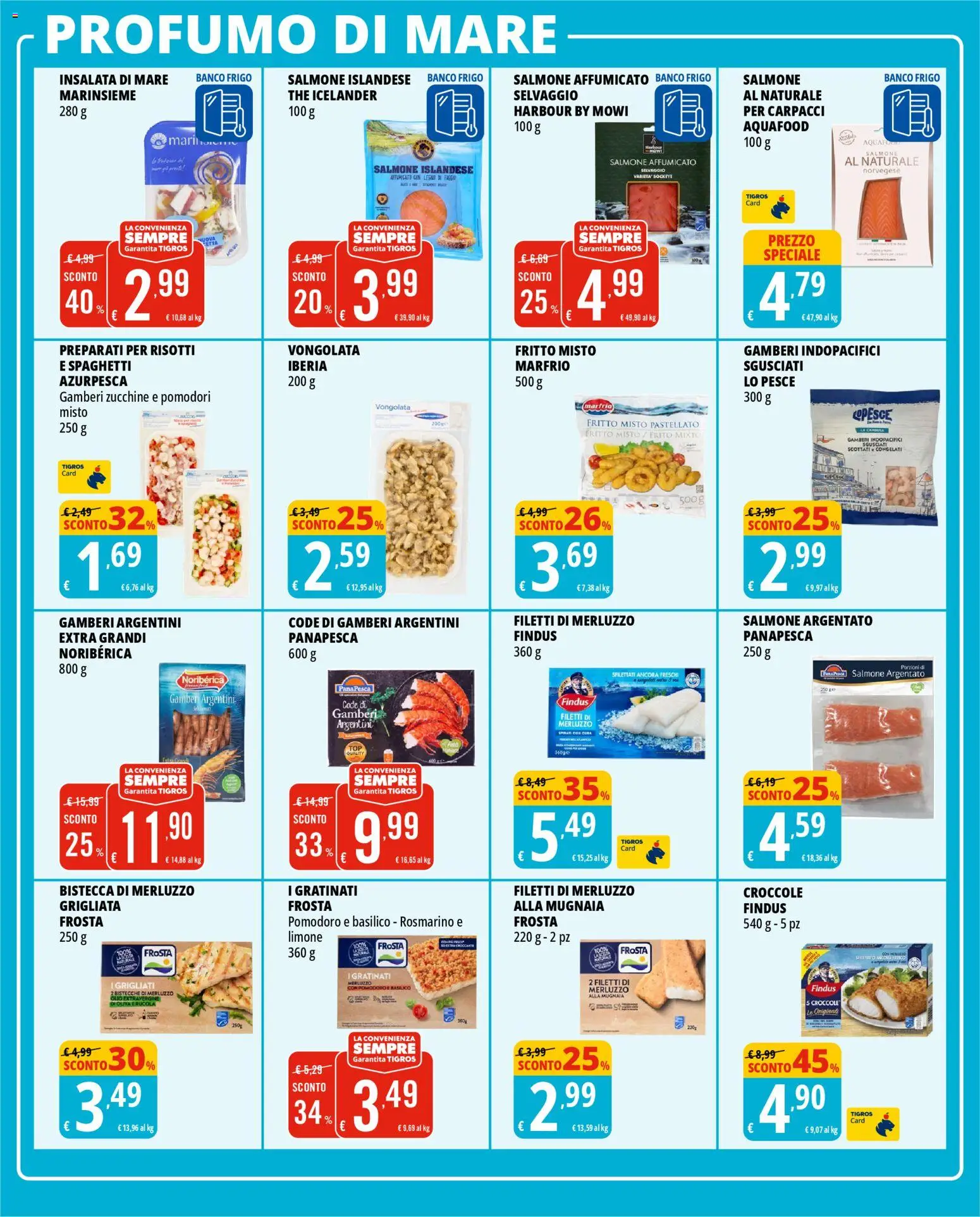 Tigros volantino - pagina 18 - valido dal 24/03/2026