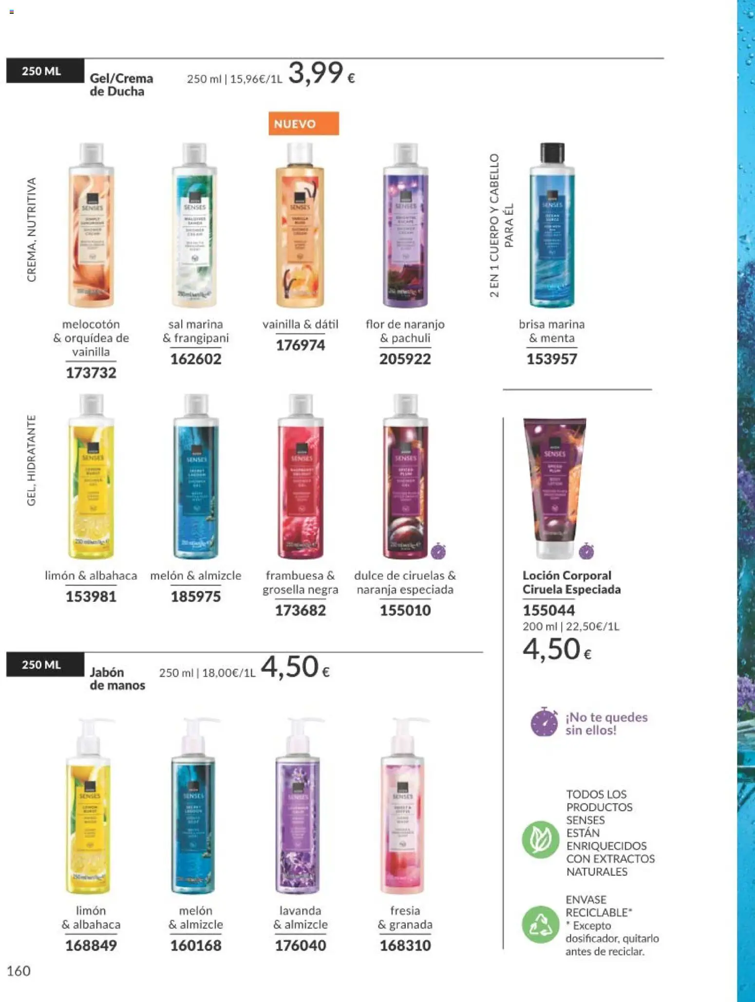 Catálogo AVON campaña 3 - Página de 186 - Válido desde 01/03/2026