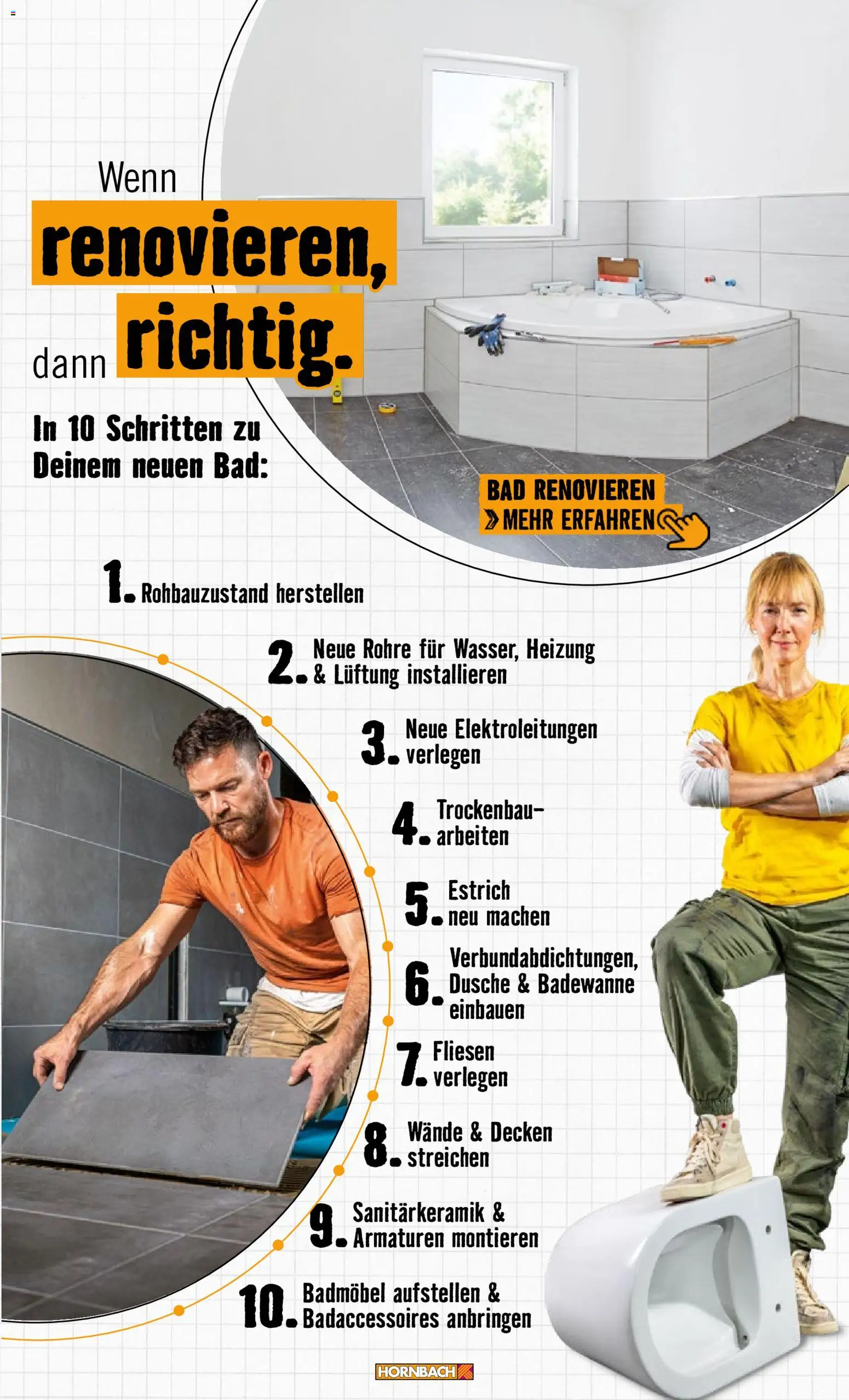 Hornbach Prospekt 	 - Seite 3 - gültig ab 02.02.2026