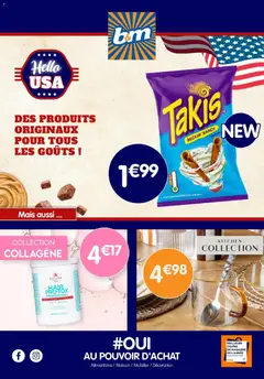 Aperçu B&M catalogue valable à partir du 18/03/2026