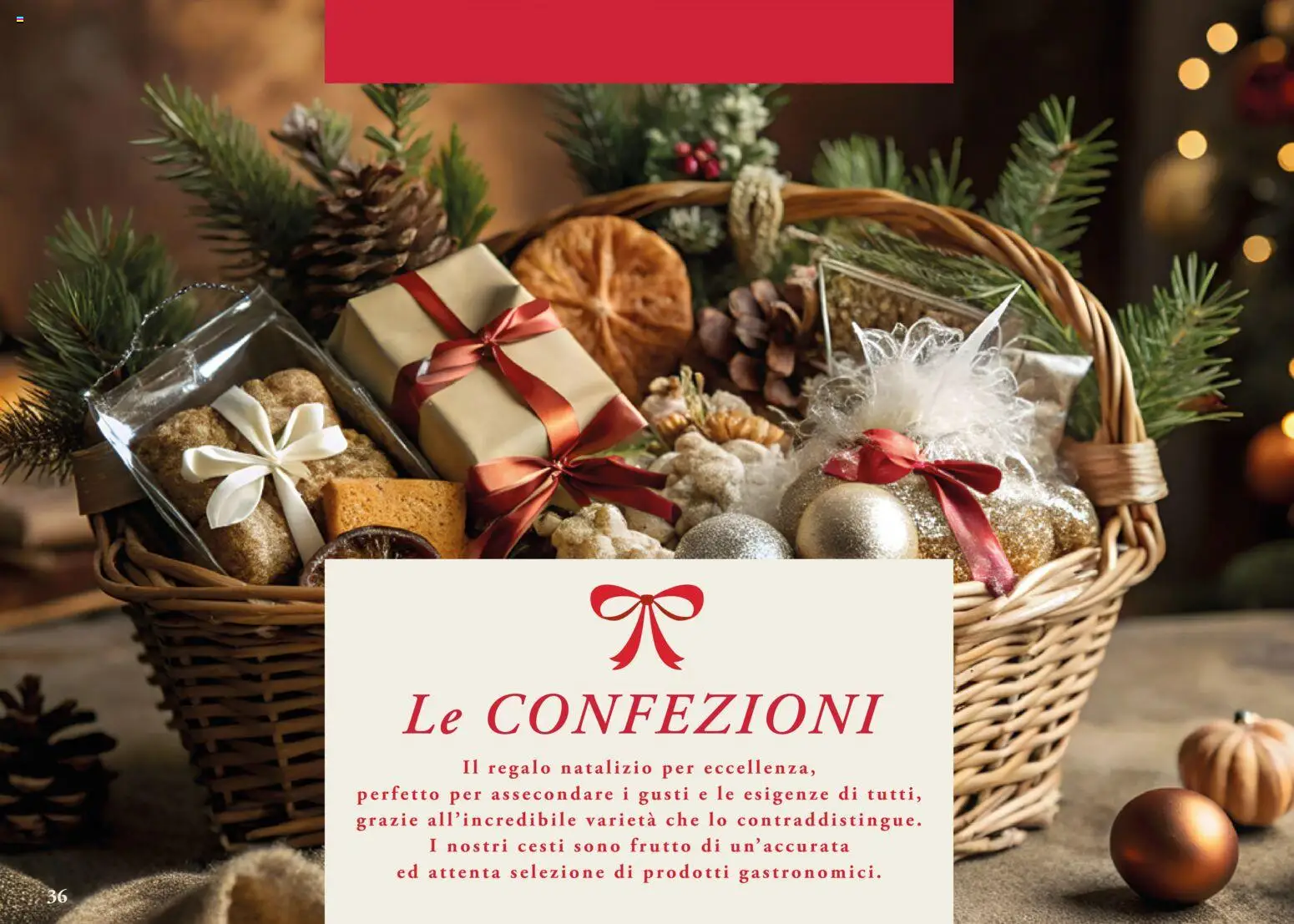 Basko Buone feste catalogo - pagina 36 - valido dal 24/11/2025