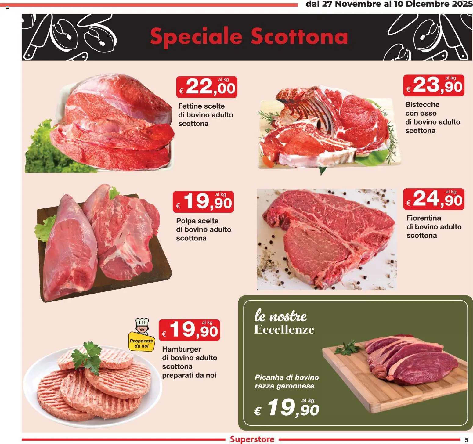 Sì con Te Superstore catalogo - pagina 5 - valido dal 27/11/2025