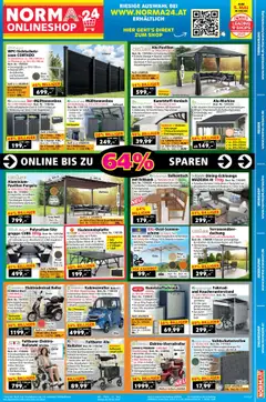Vorschau Norma - Online Shop gültig ab 20.07.2025