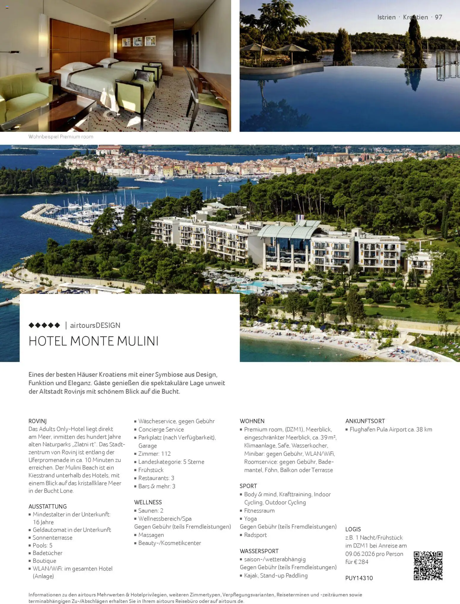 Aida Airtours Erstklassige Europareisen - Seite 97 - gültig ab 30.10.2025