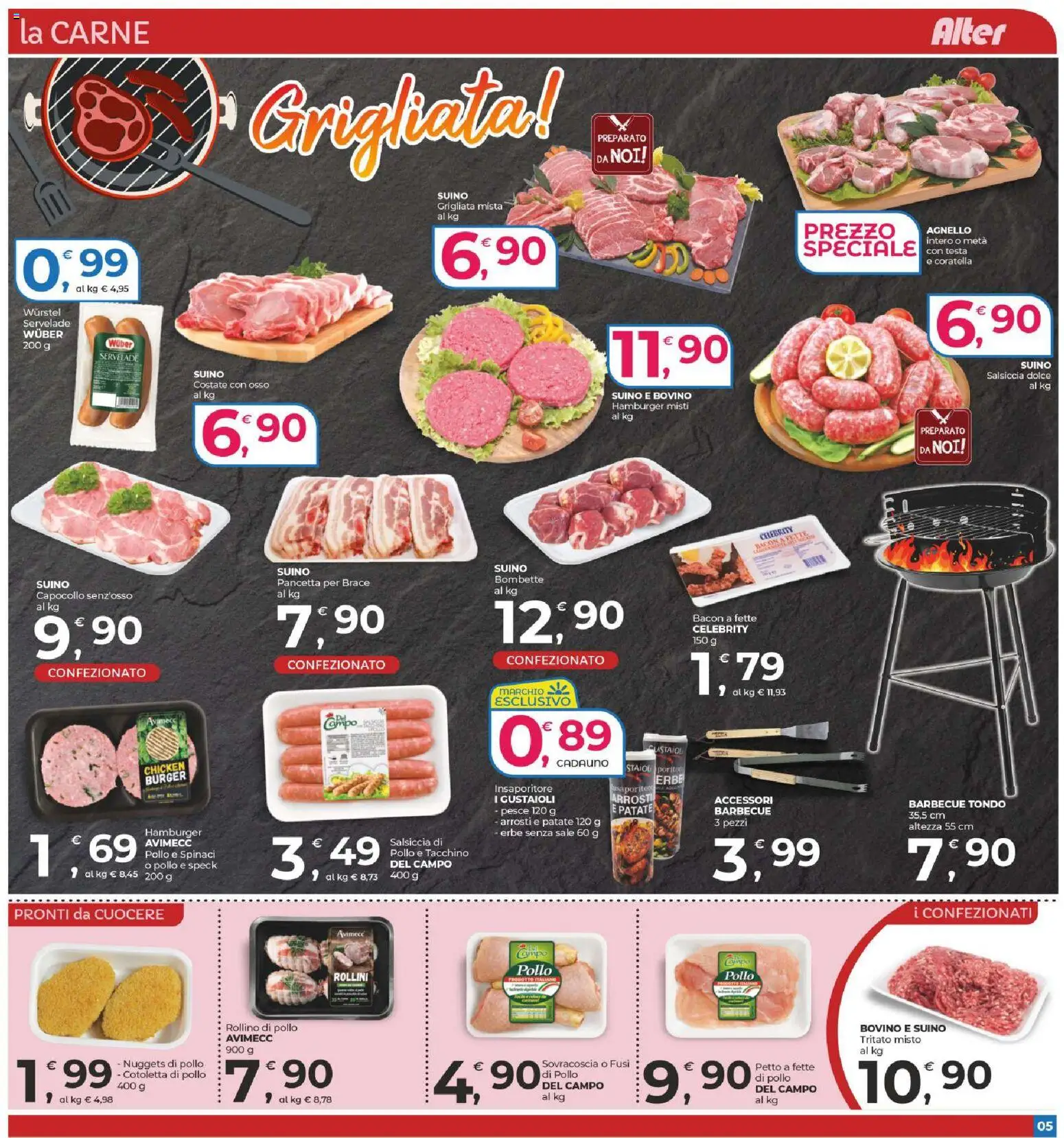 Alter Discount volantino - pagina 5 - valido dal 25/03/2026